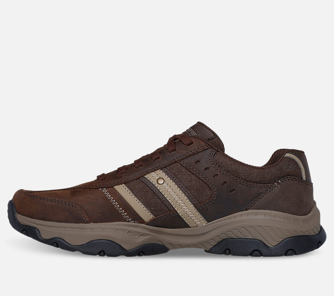 Relaxed Fit: Craster - Archdale Shoe Skechers.no