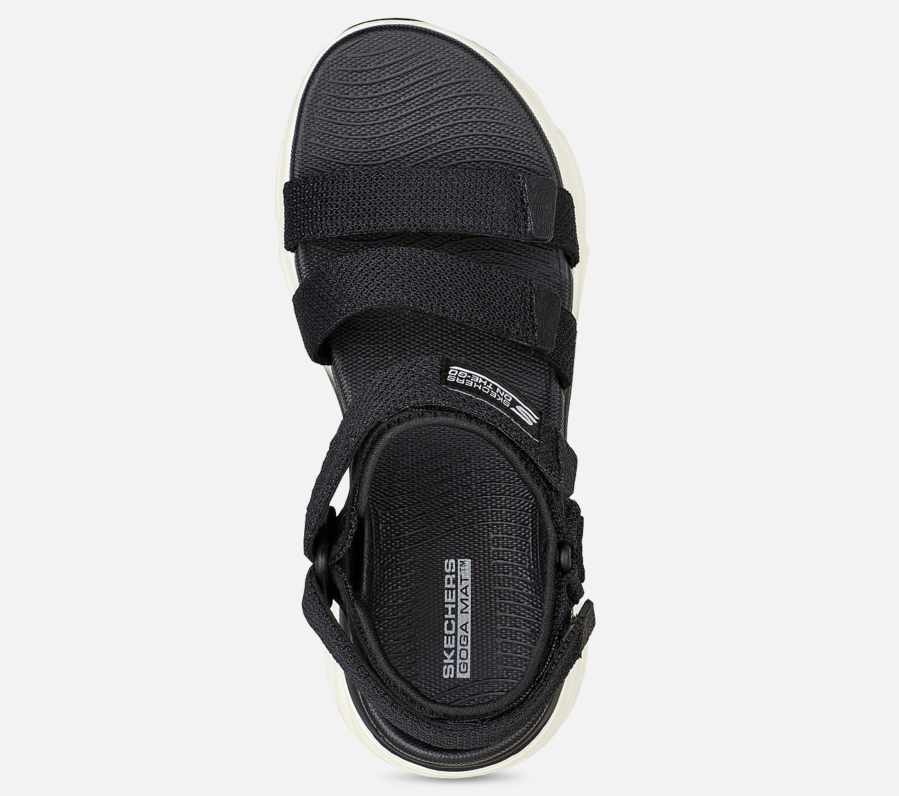 Max Cushioning Sandal - Slay Sandal Skechers