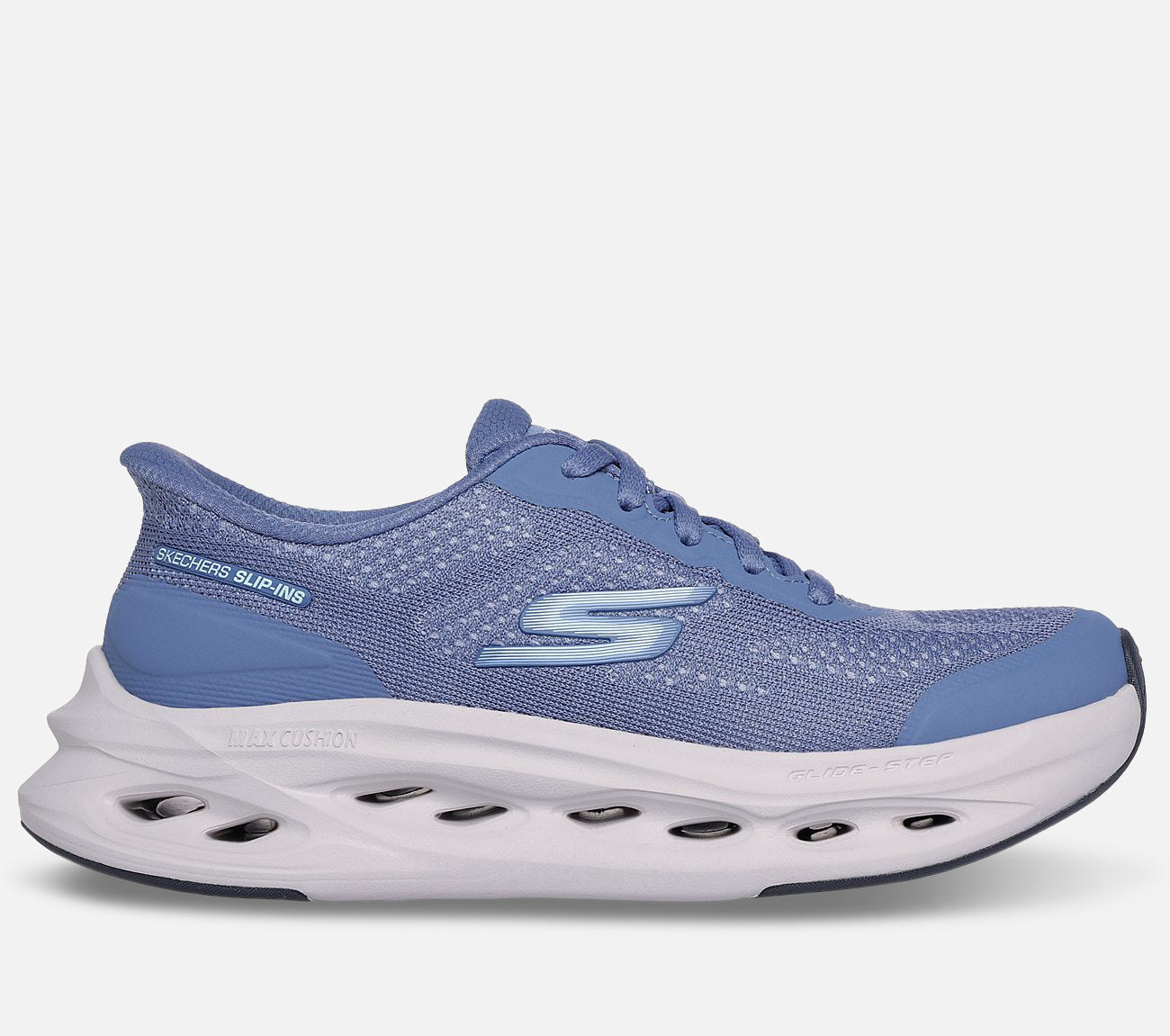 Slip-ins: Max Cushioning Glide-Step - Hartford Shoe Skechers.no