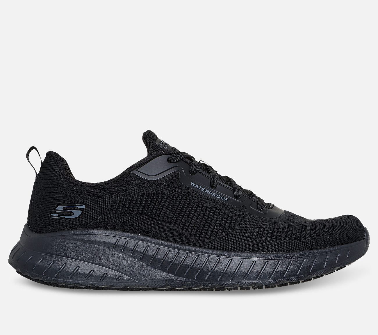 Work: Slip-ins: Squad Chaos SR - Waterproof Work Skechers.no