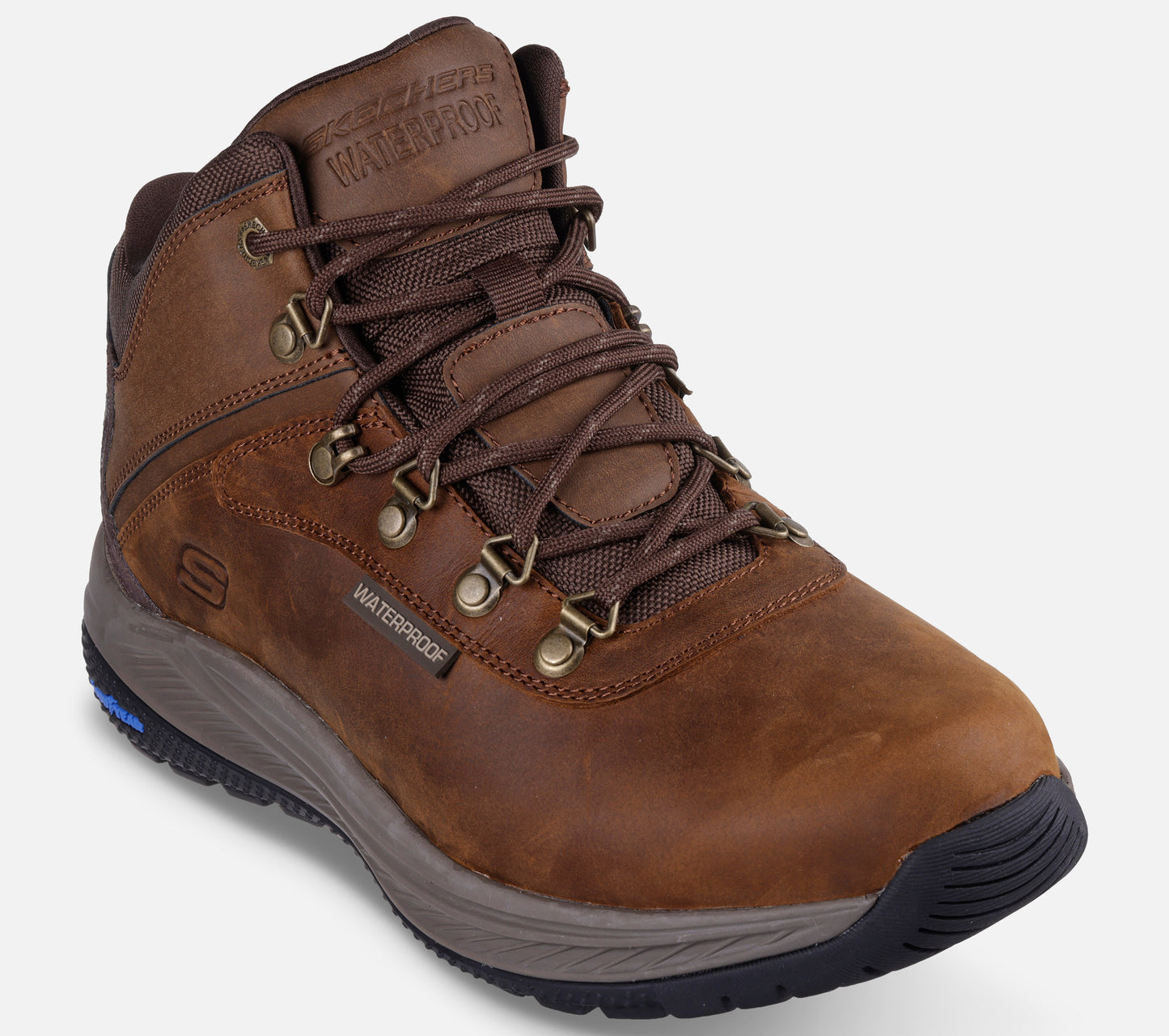 Extra Wide Fit: Slip-ins: Meroe - Pikeman Boot Skechers.no
