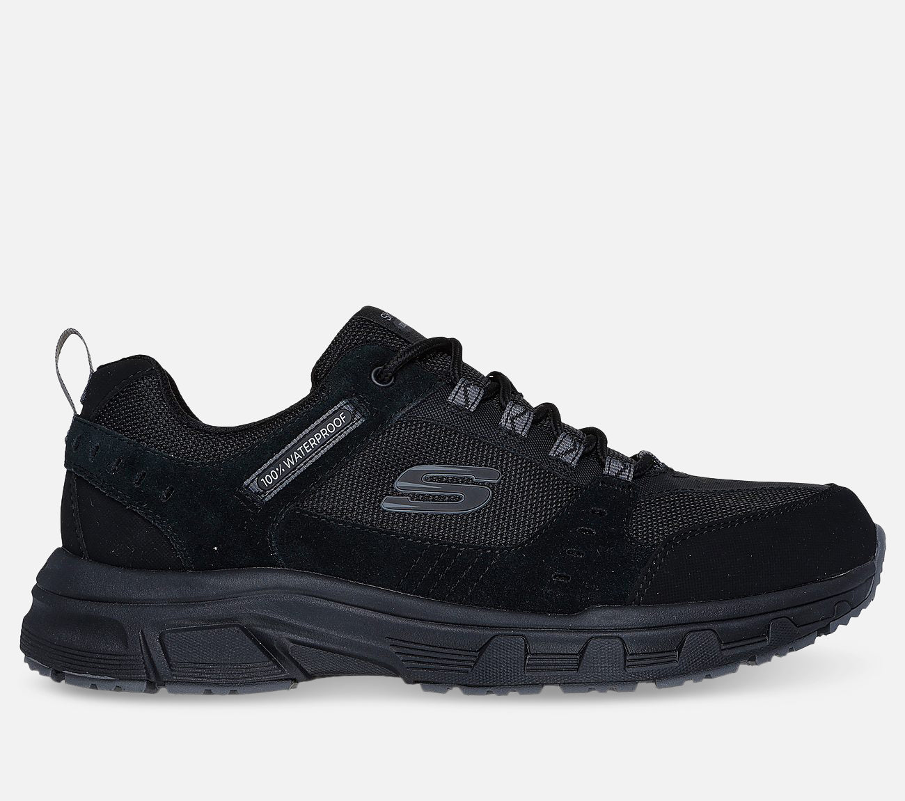 Relaxed Fit: Oak Canyon - Rydell - Waterproof Shoe Skechers.no