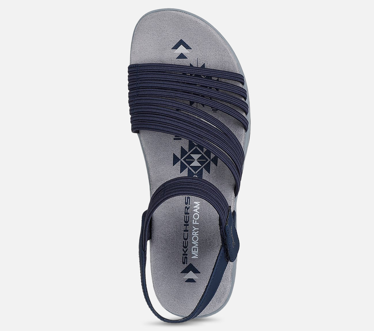 Reggae Slim - Coffee Run Sandal Skechers.no