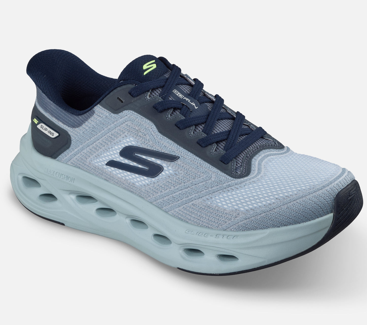 Slip-ins: Max Cushioning Glide-Step Shoe Skechers.no
