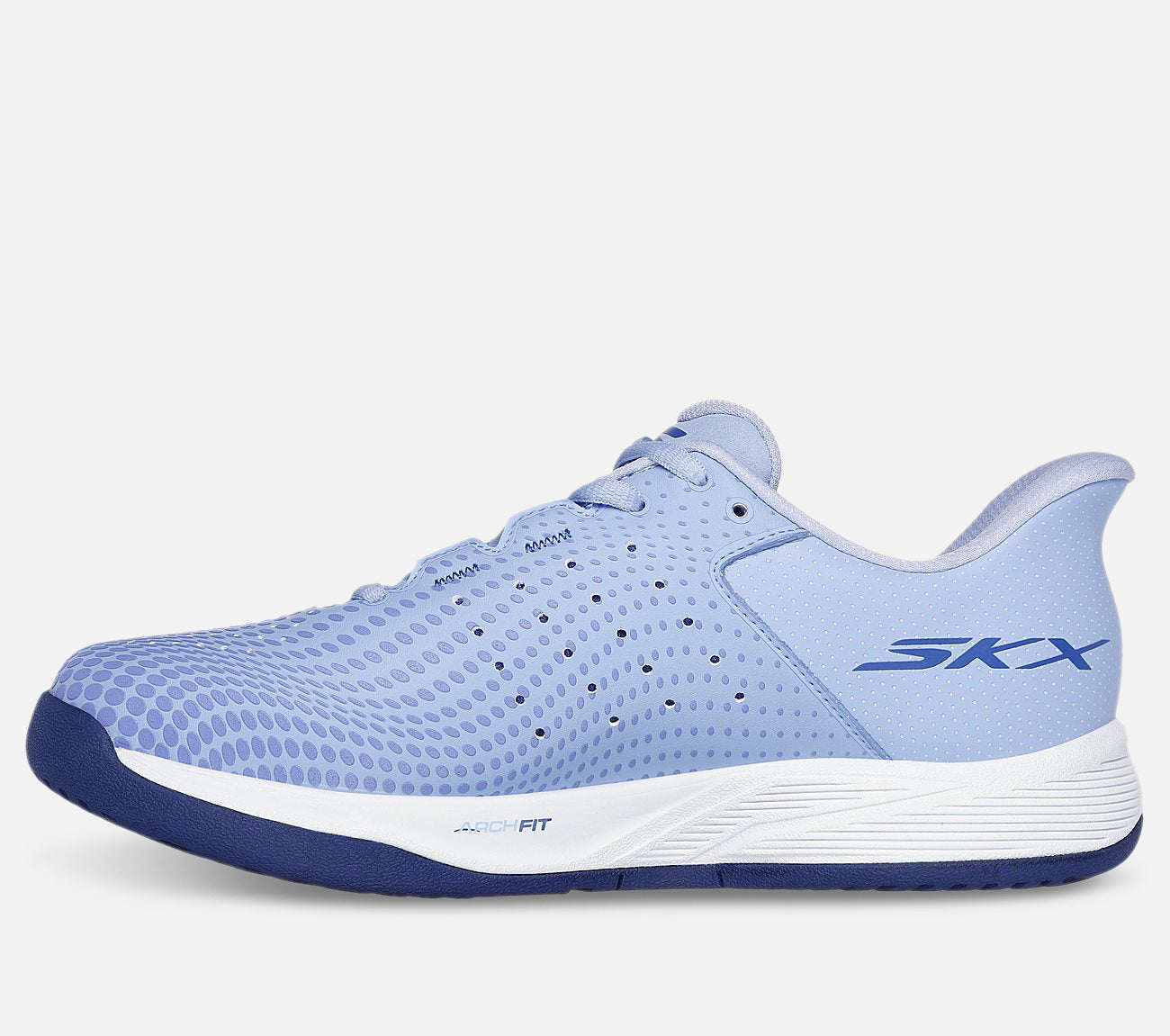 Relaxed Fit: Slip-ins: Viper Court Reload Shoe Skechers.no