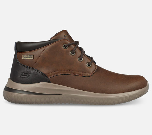 Delson 3.0 - Brandis - Waterproof Boot Skechers