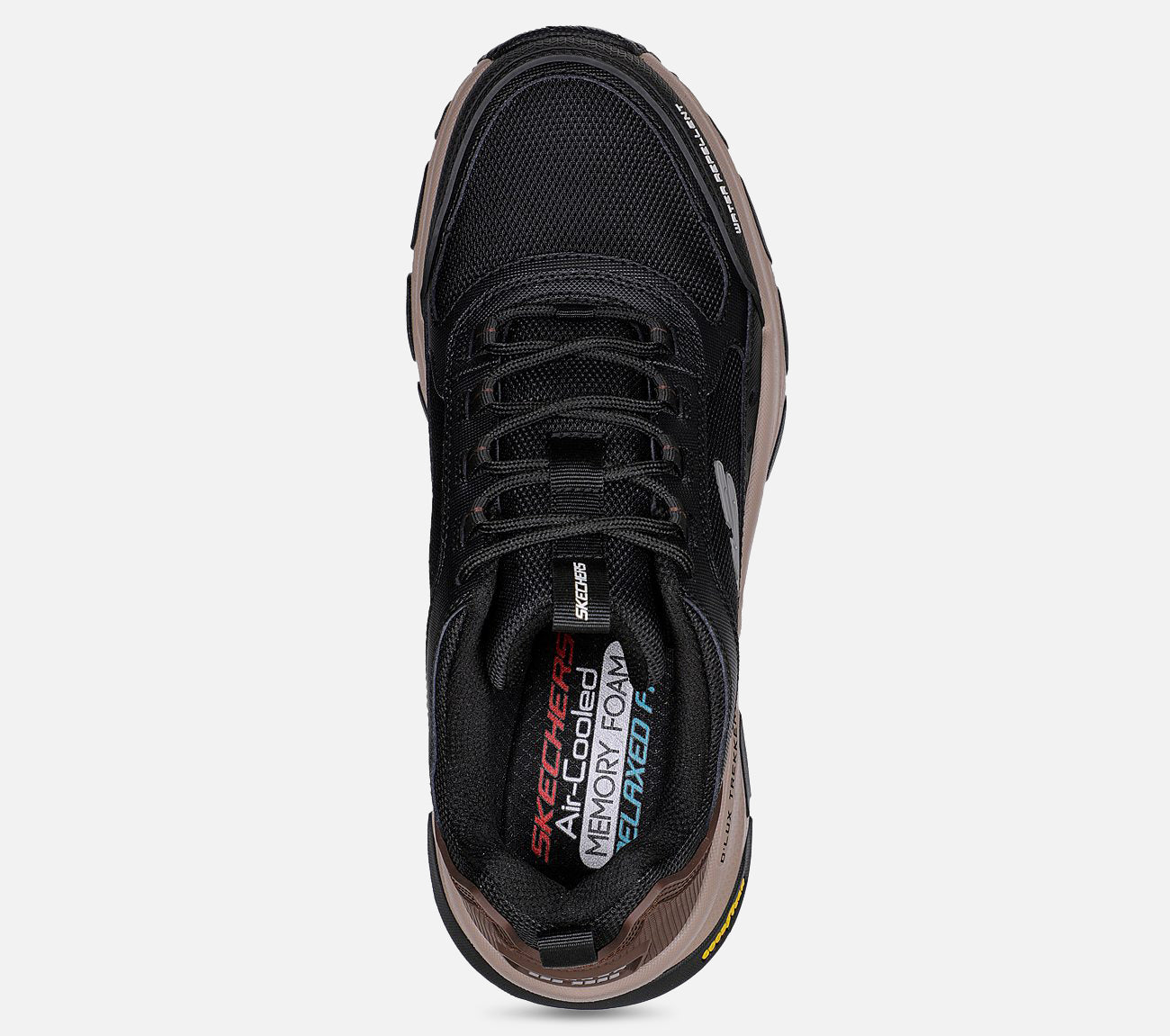 Relaxed Fit: D'Lux Trekker - Water Repellent Shoe Skechers