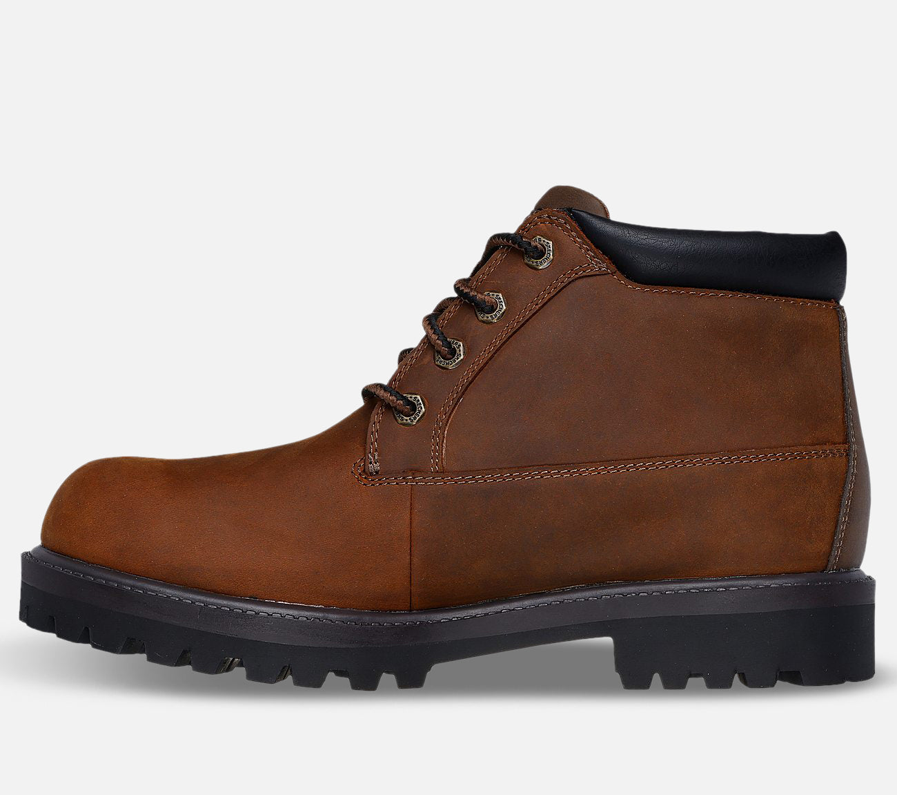 Relaxed Fit: Sergeants - Thatxter - Waterproof Boot Skechers.no