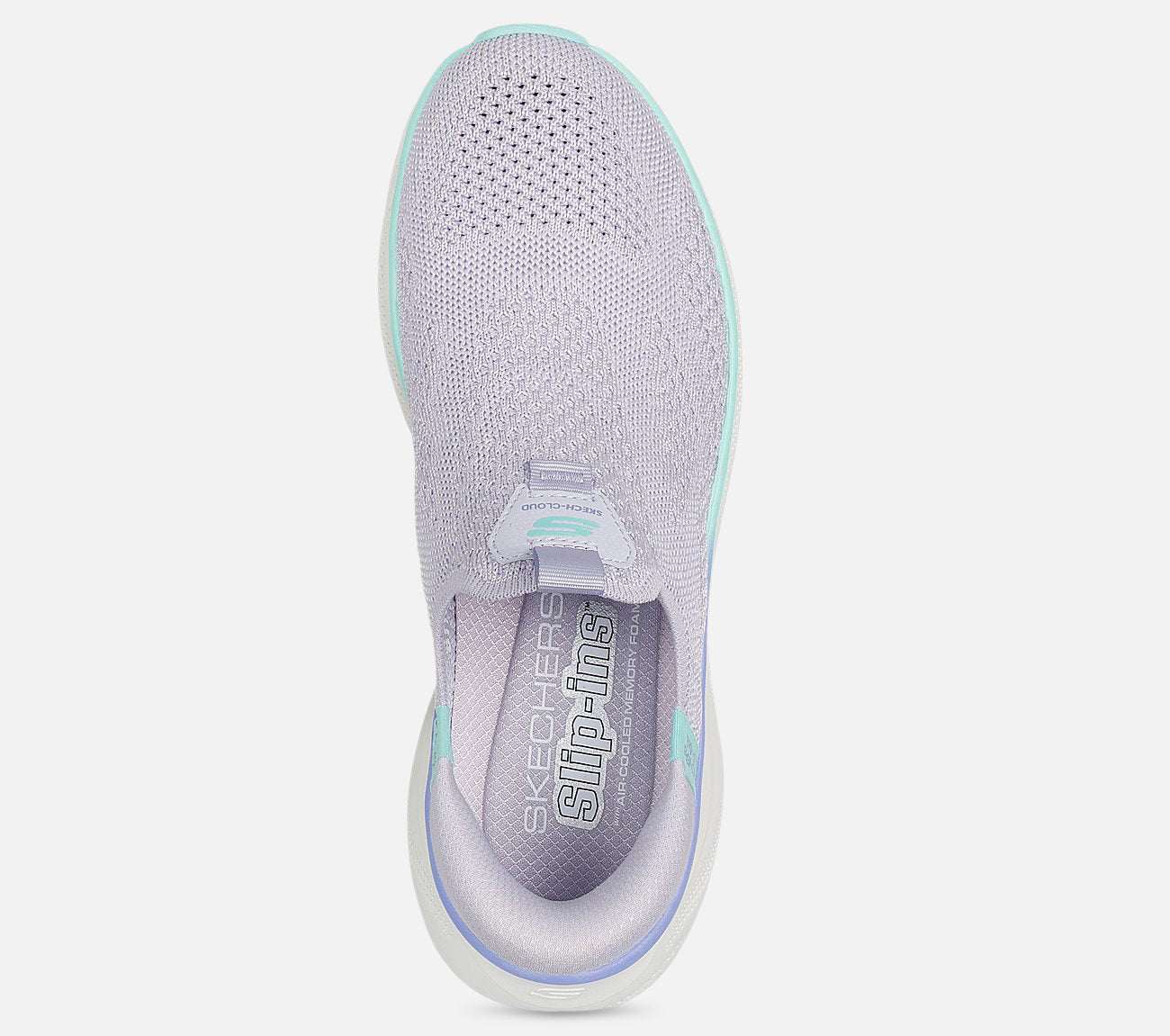 Slip-ins: Skech Cloud - Dreamy Hues Shoe Skechers.no