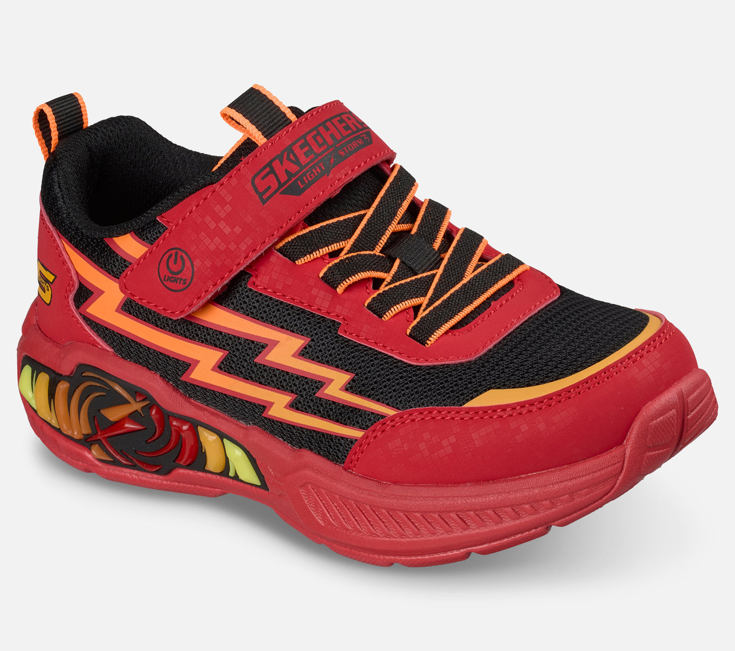 S-Lights: Light Storm 3.0 - Prism Tech Shoe Skechers.no