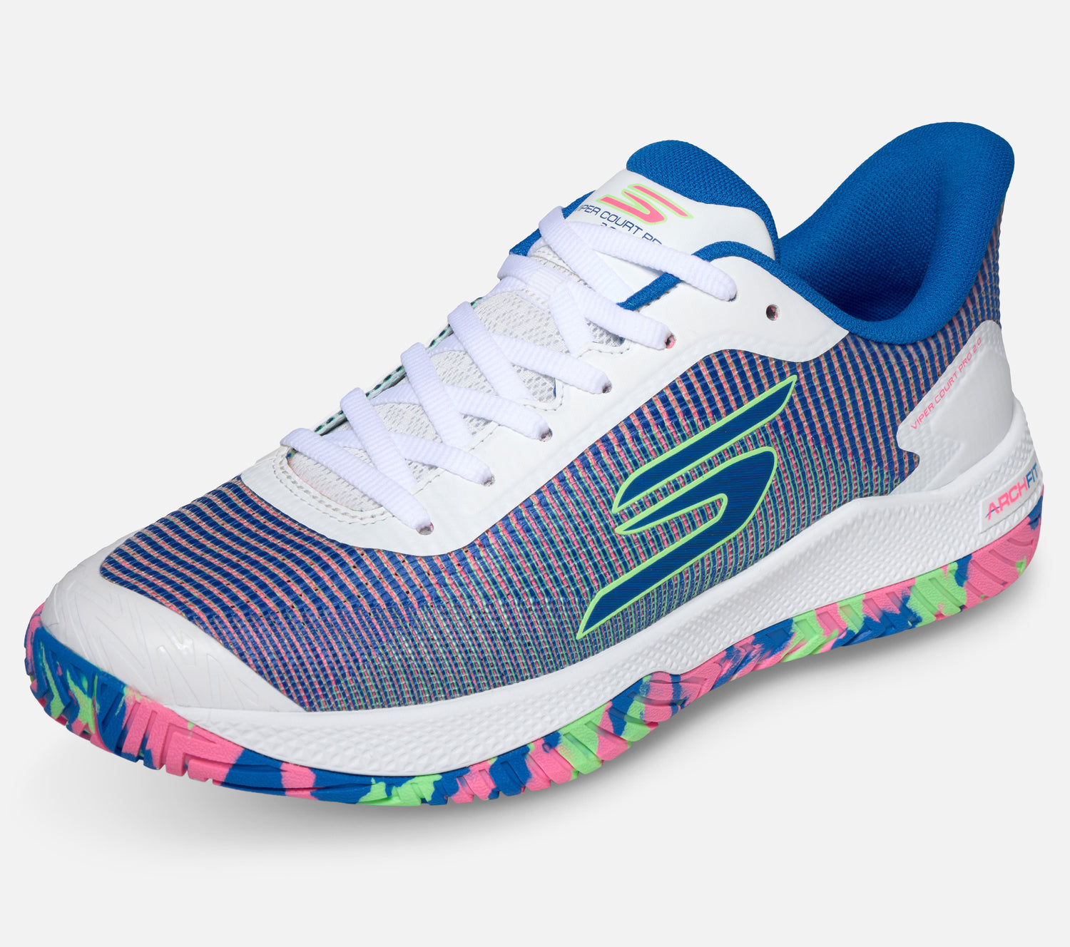 Relaxed Fit: Viper Court Pro 2.0 Shoe Skechers.no