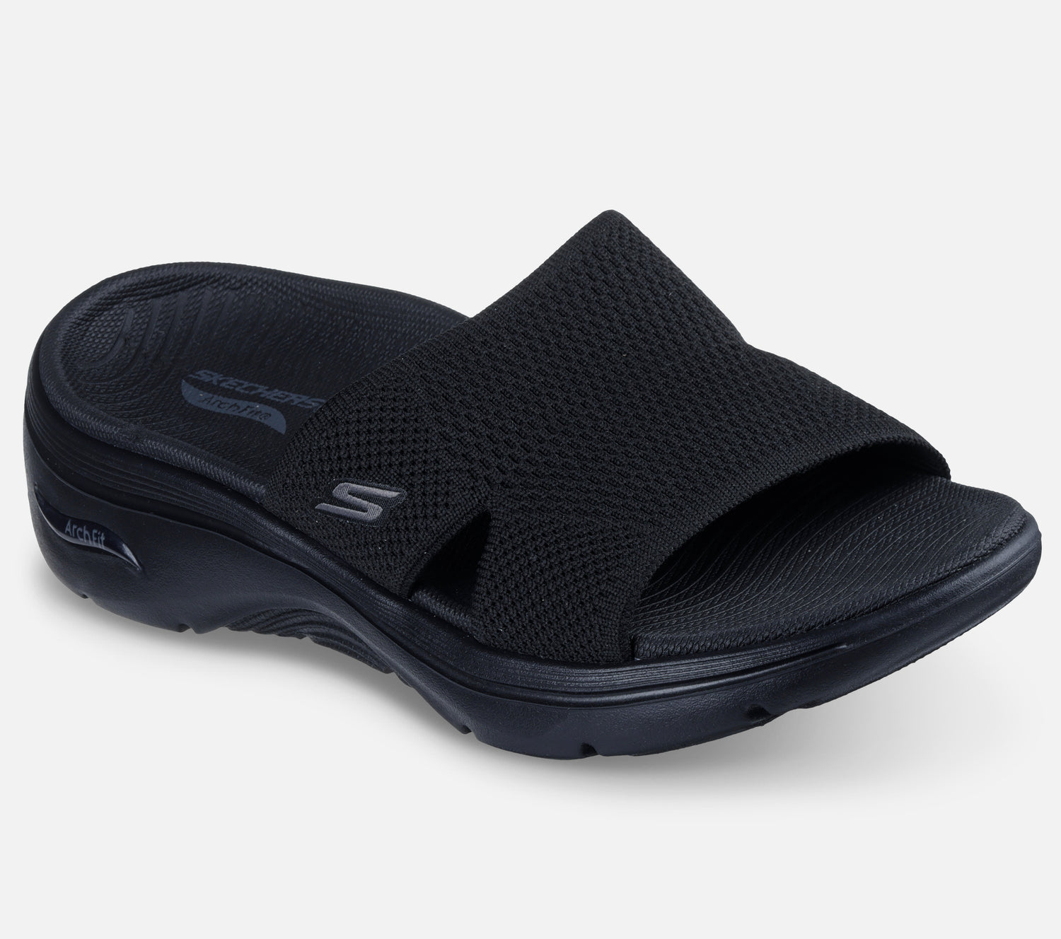 Wide Fit: Go Walk Arch Fit 2.0 - Dakota Sandal Skechers.no