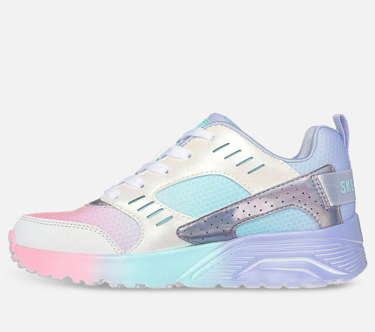 Uno Lite Electric Ombre Shoe Skechers.no