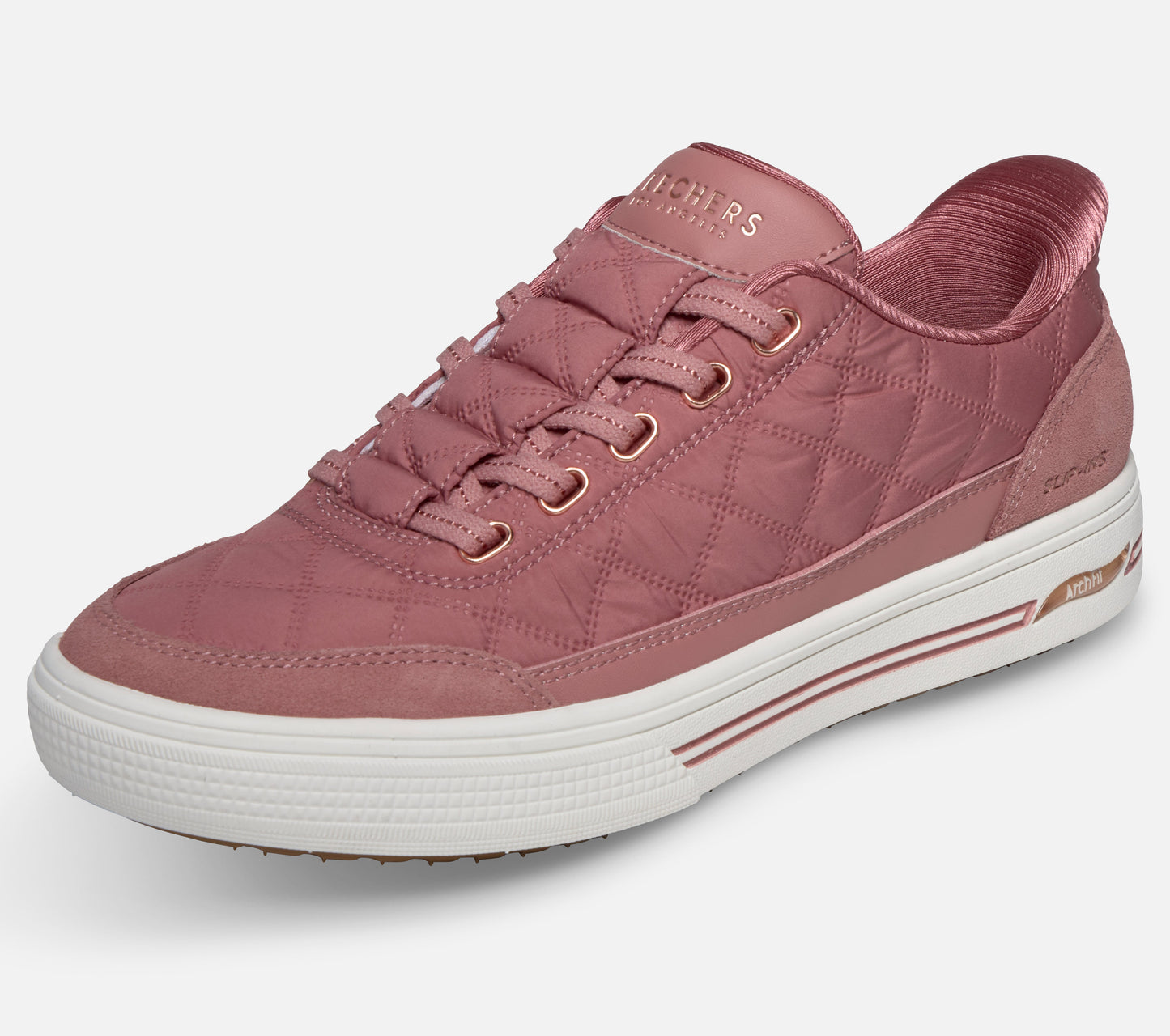 Slip-ins Arch Fit Arcade - Cozy Fit Cuddle Steps Shoe Skechers.no