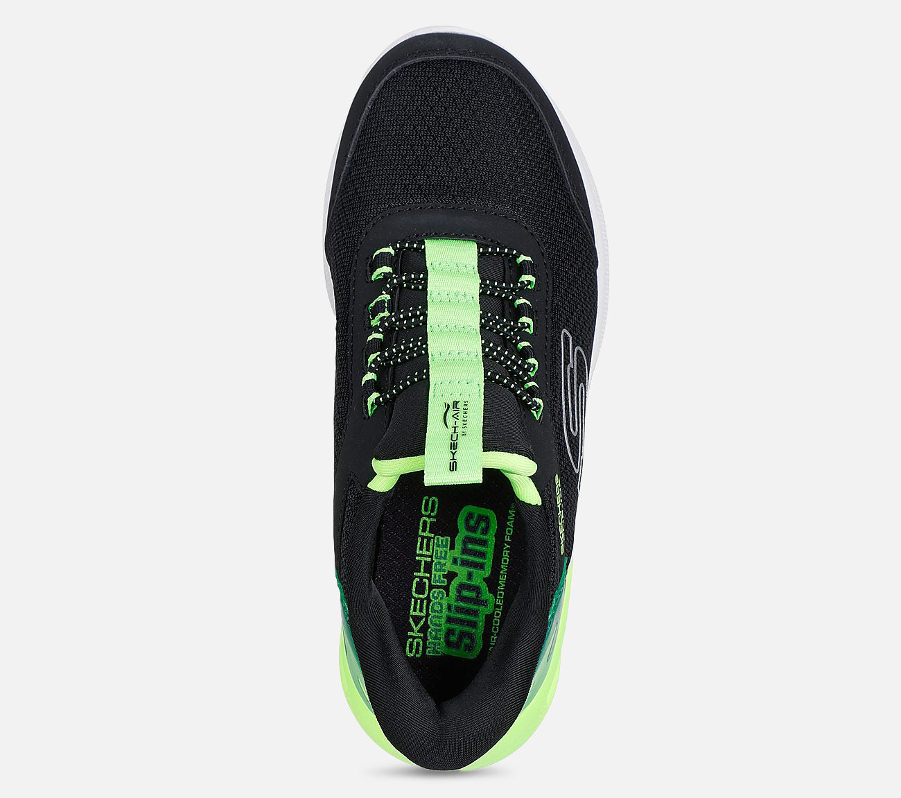 Slip-ins: Microspec Max - Brisk-Stripe Shoe Skechers.no