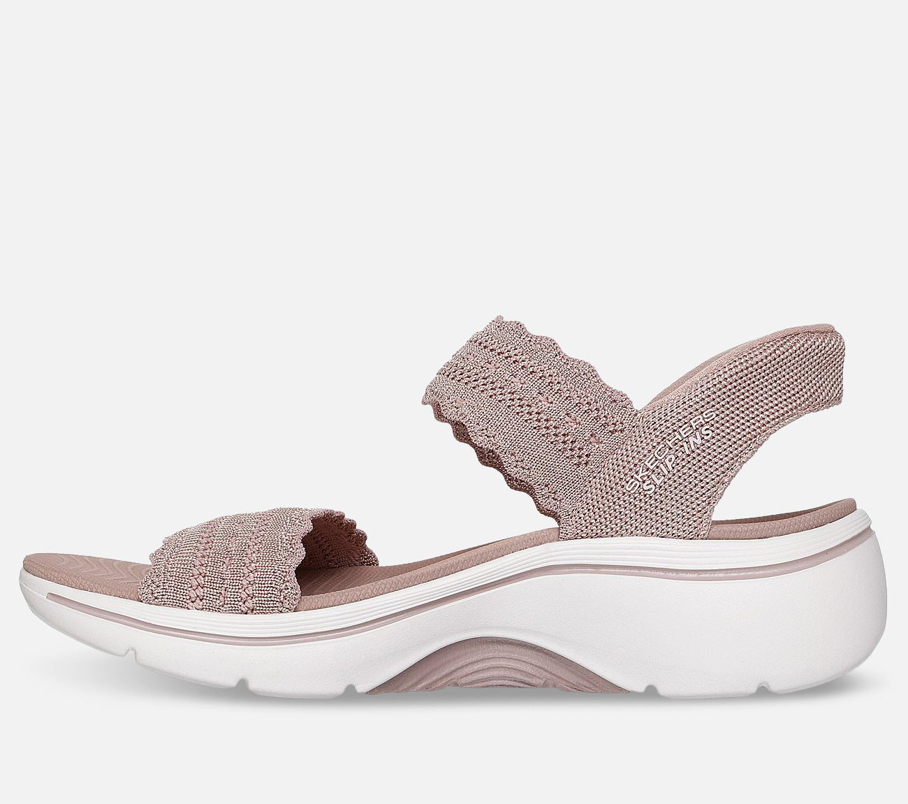 Slip-ins: GO WALK Arch Fit 2.0 Sandal - Sasha Sandal Skechers.no