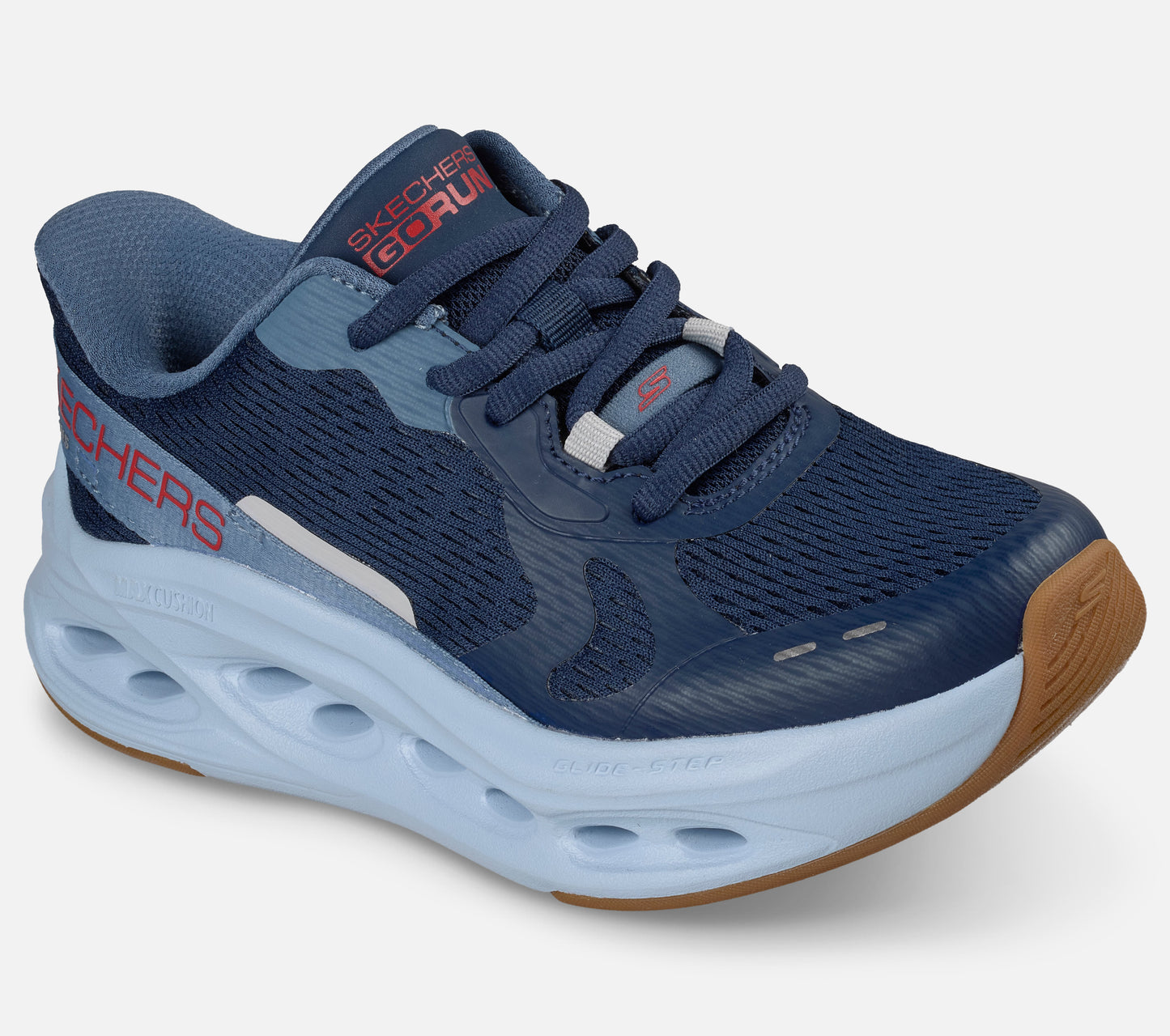 Slip-ins: Max Cushioning Glide-Step - Advert Shoe Skechers.no