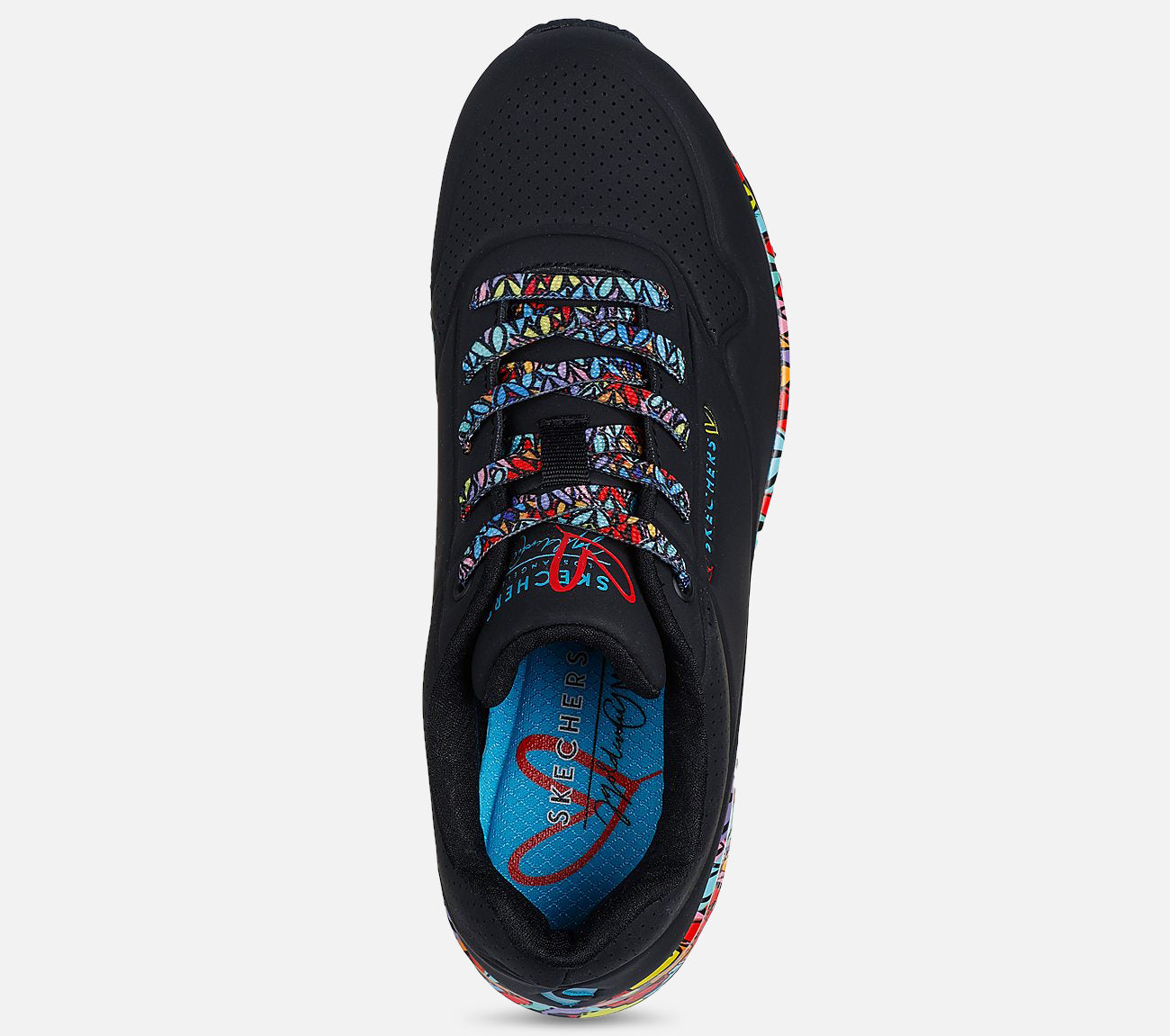 JGoldcrown: Uno - Ravaged Love Shoe Skechers.no