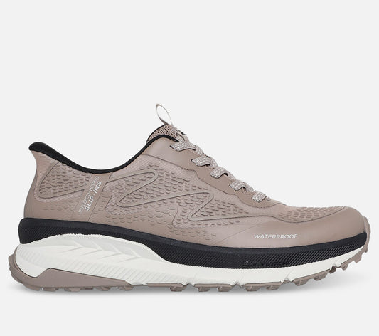 Slip-ins: Switch Back - Mist - Waterproof Shoe Skechers.no