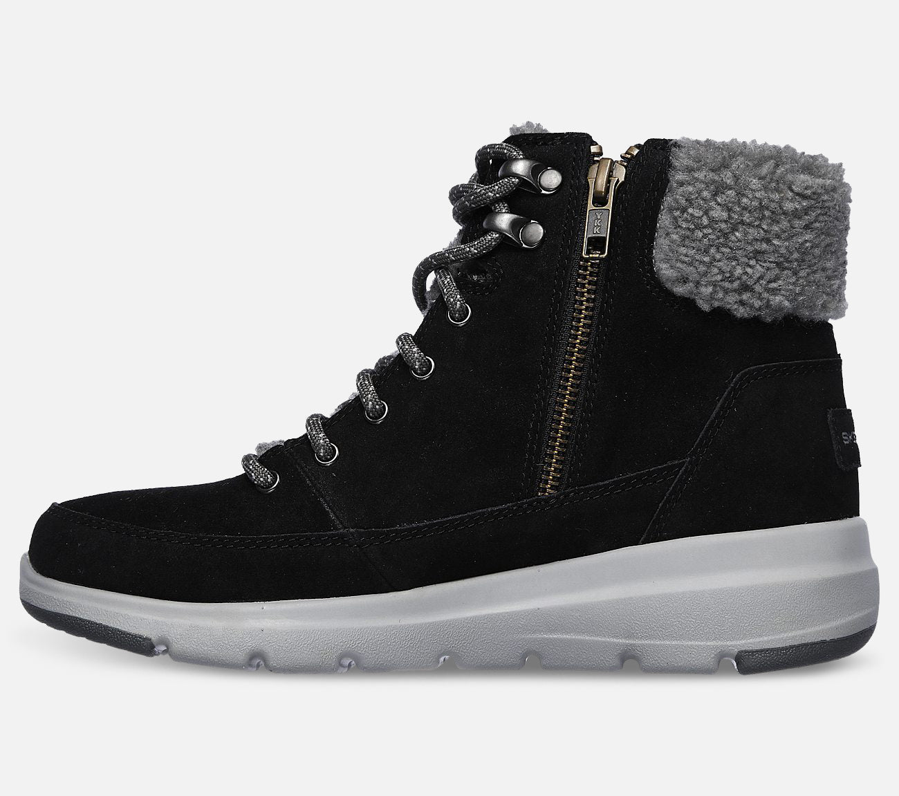 On-the-Go Glacial Ultra - Woodlands Boot Skechers