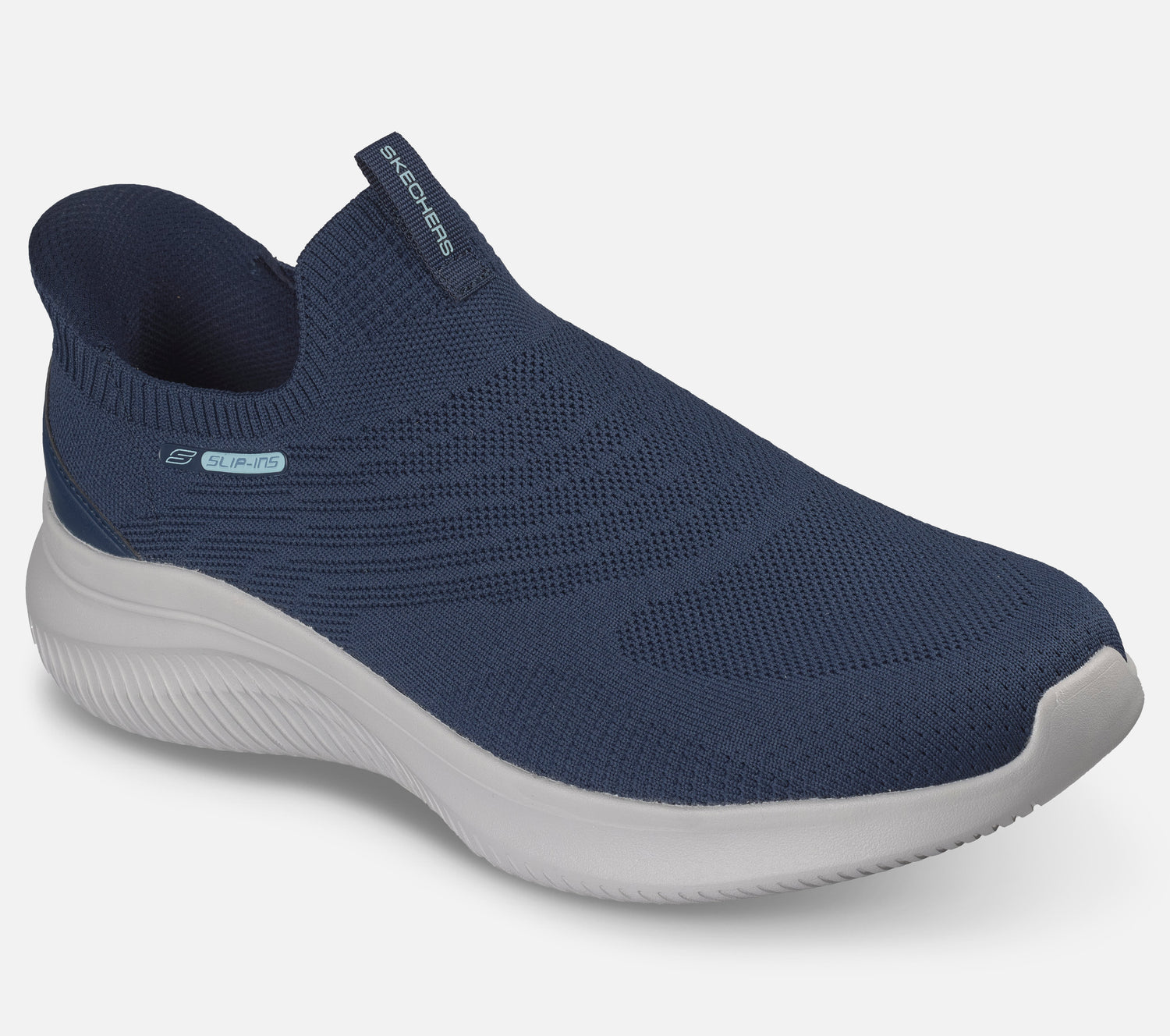 Wide Fit: Slip-ins: Ultra Flex 4.0 - Calavera Shoe Skechers.no