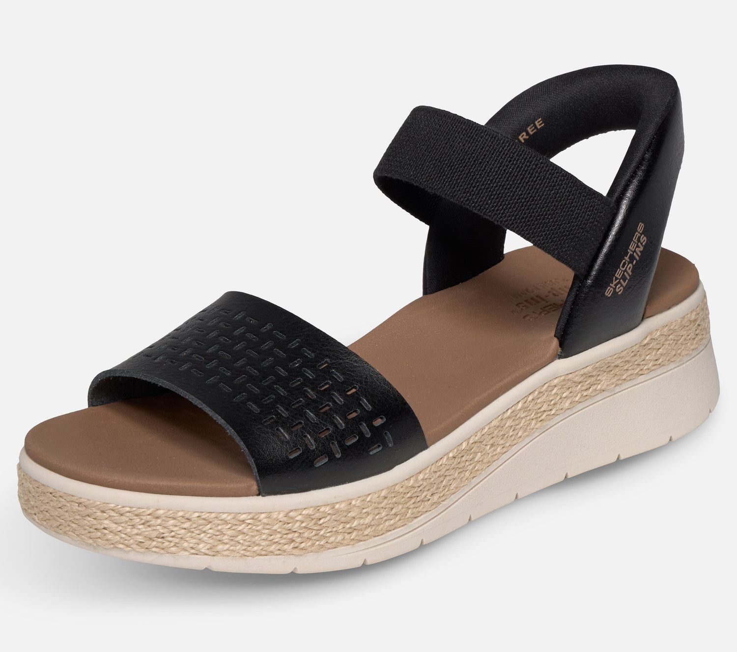 Slip-ins: BOBS Sun Ray - Step Aside Sandal Skechers.no
