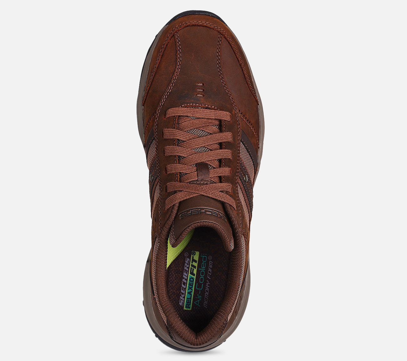 Relaxed Fit: Craster - Archdale Shoe Skechers.no