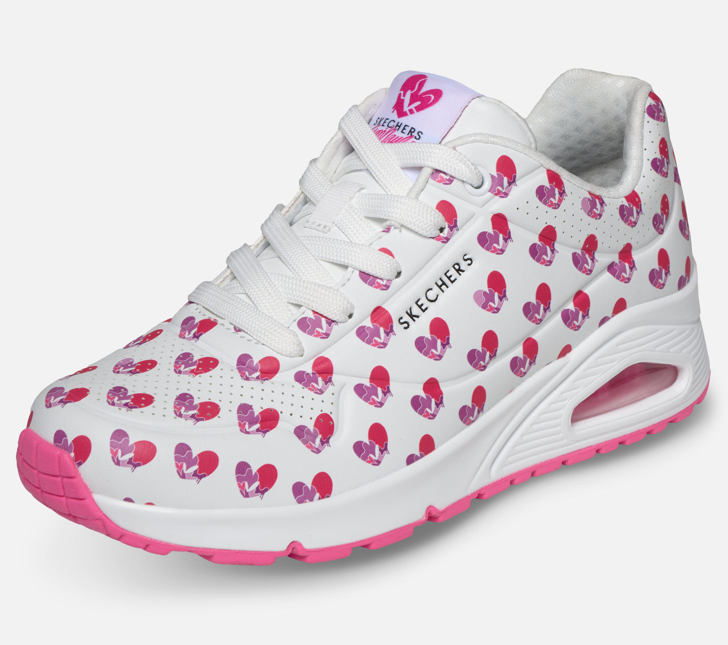 Jason Naylor: UNO - Live Life Colorfully Shoe Skechers.no