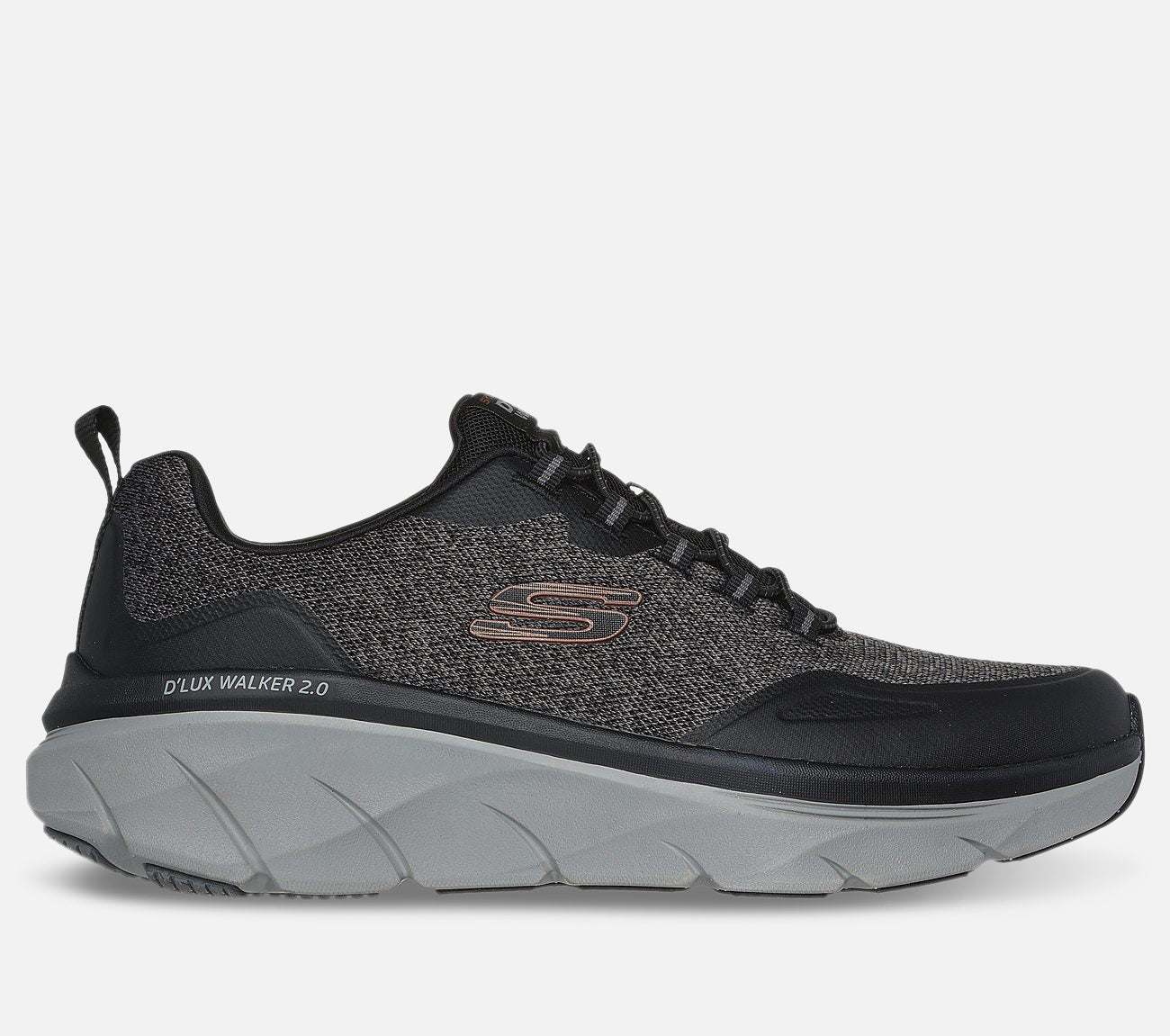 Relaxed Fit: D'Lux Walker 2.0 - Steadyway Shoe Skechers.no