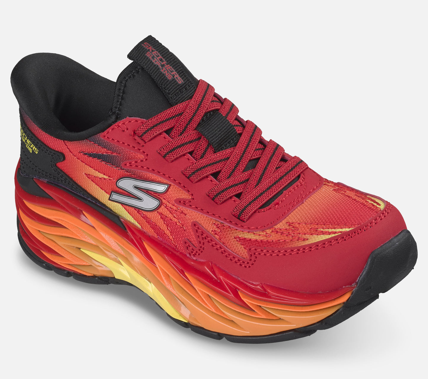 Slip-ins: Thermo-Quake - Flame Fury Shoe Skechers.no