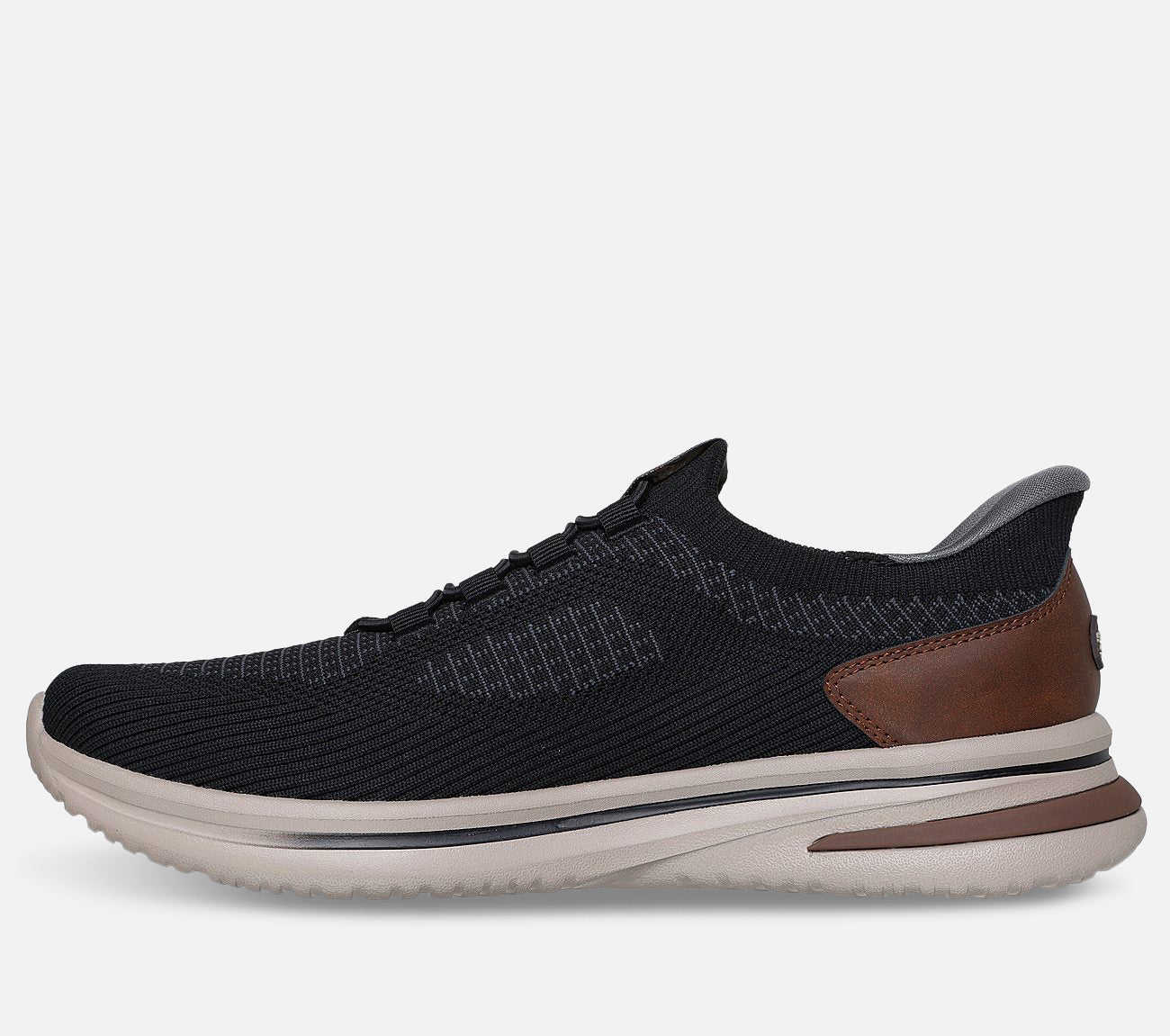 Relaxed Fit: Slip-ins: Norlan - Alonso Shoe Skechers.no