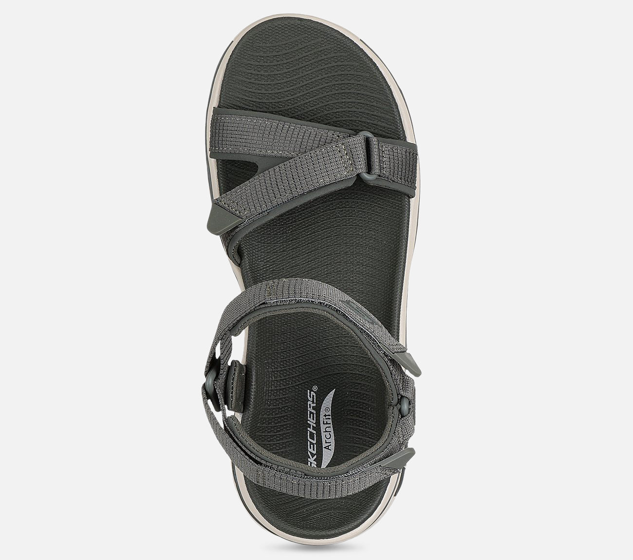 GO WALK Arch Fit 2.0 Sandal - Exhilarate Sandal Skechers.no