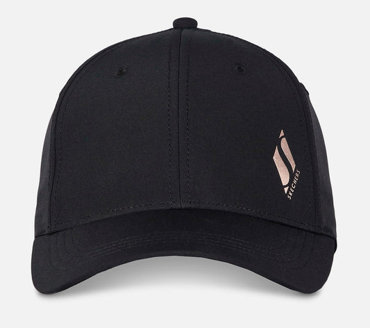 Cap - Shine Rose Gold Diamond Hat Skechers