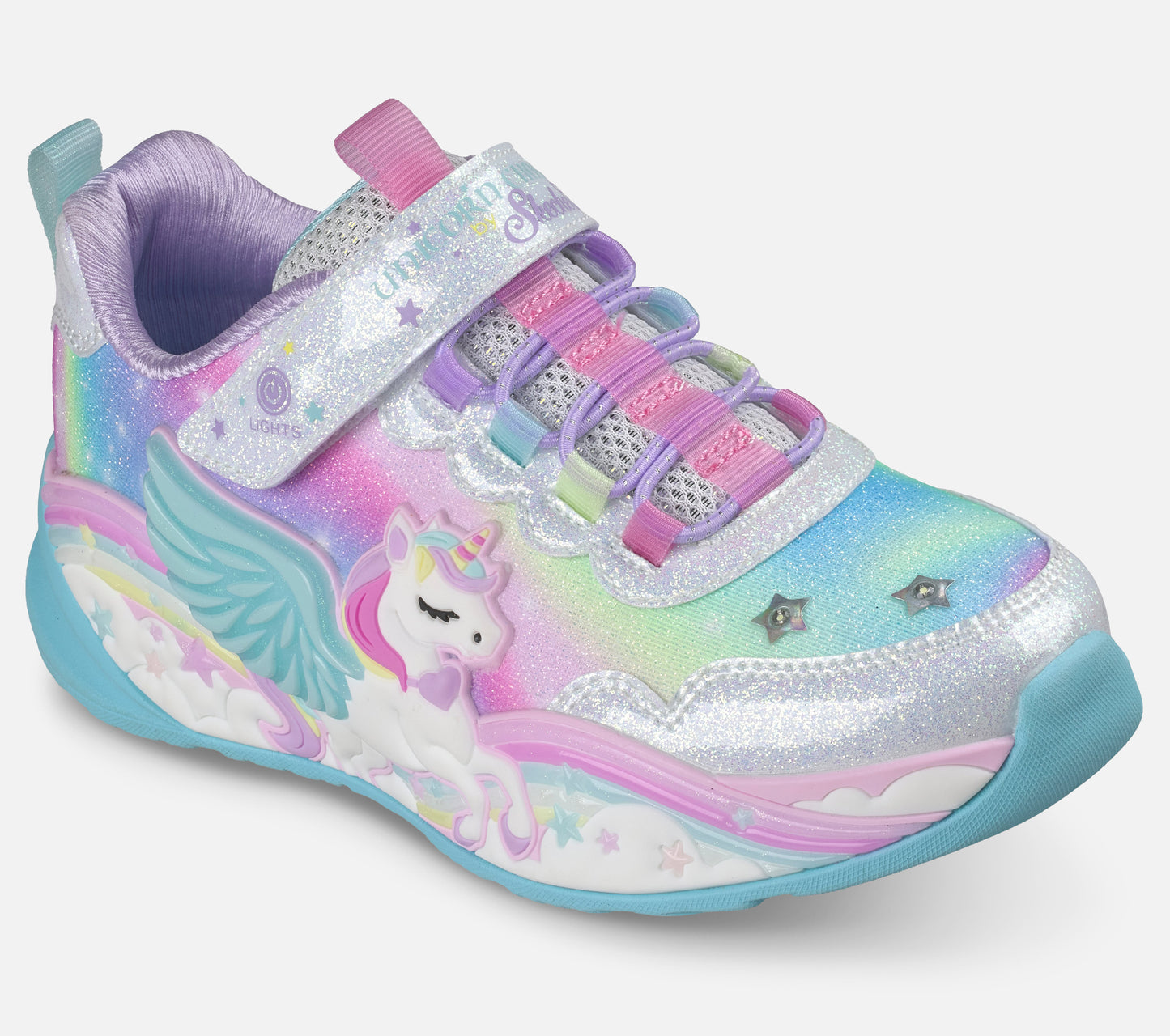 S-Lights: Unicorn Magic Shoe Skechers.no