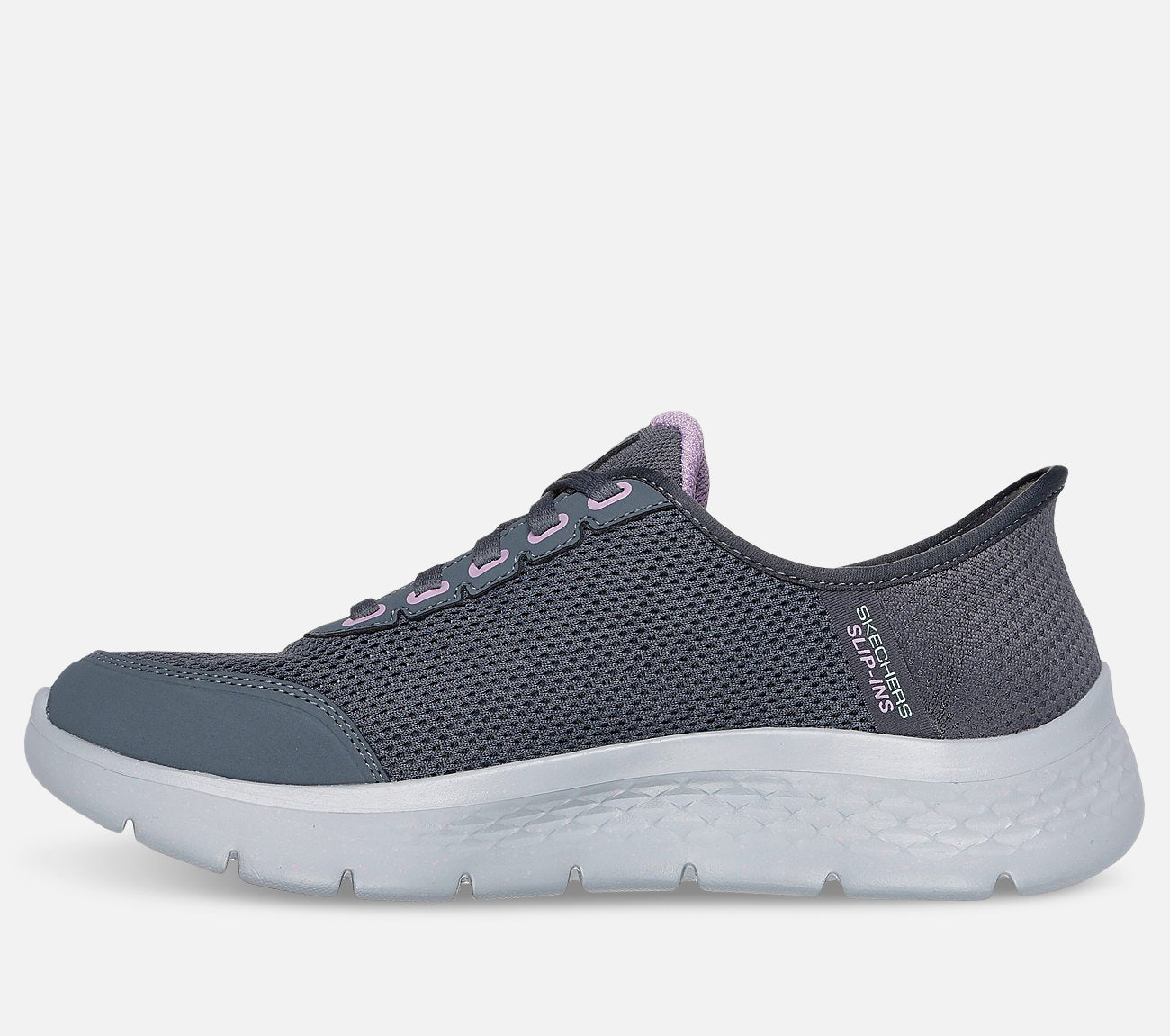 Slip-ins: GO WALK Flex - Clear Creek – Waterproof Shoe Skechers.no