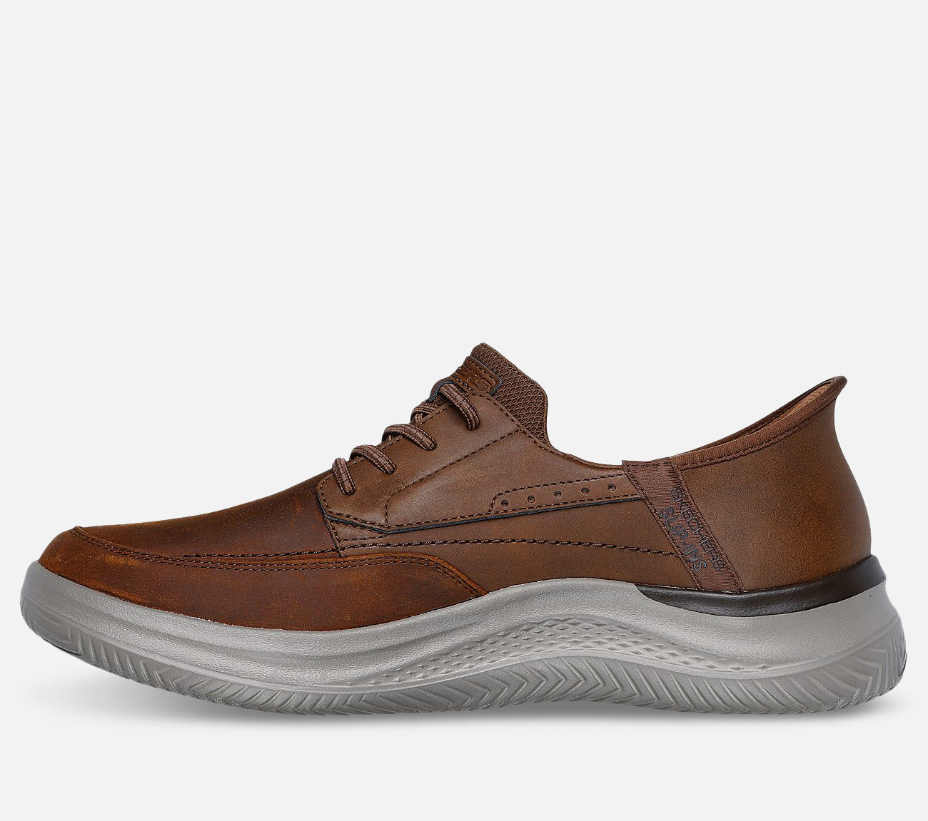 Relaxed Fit: Slip-ins: Hasting - Rory Shoe Skechers.no