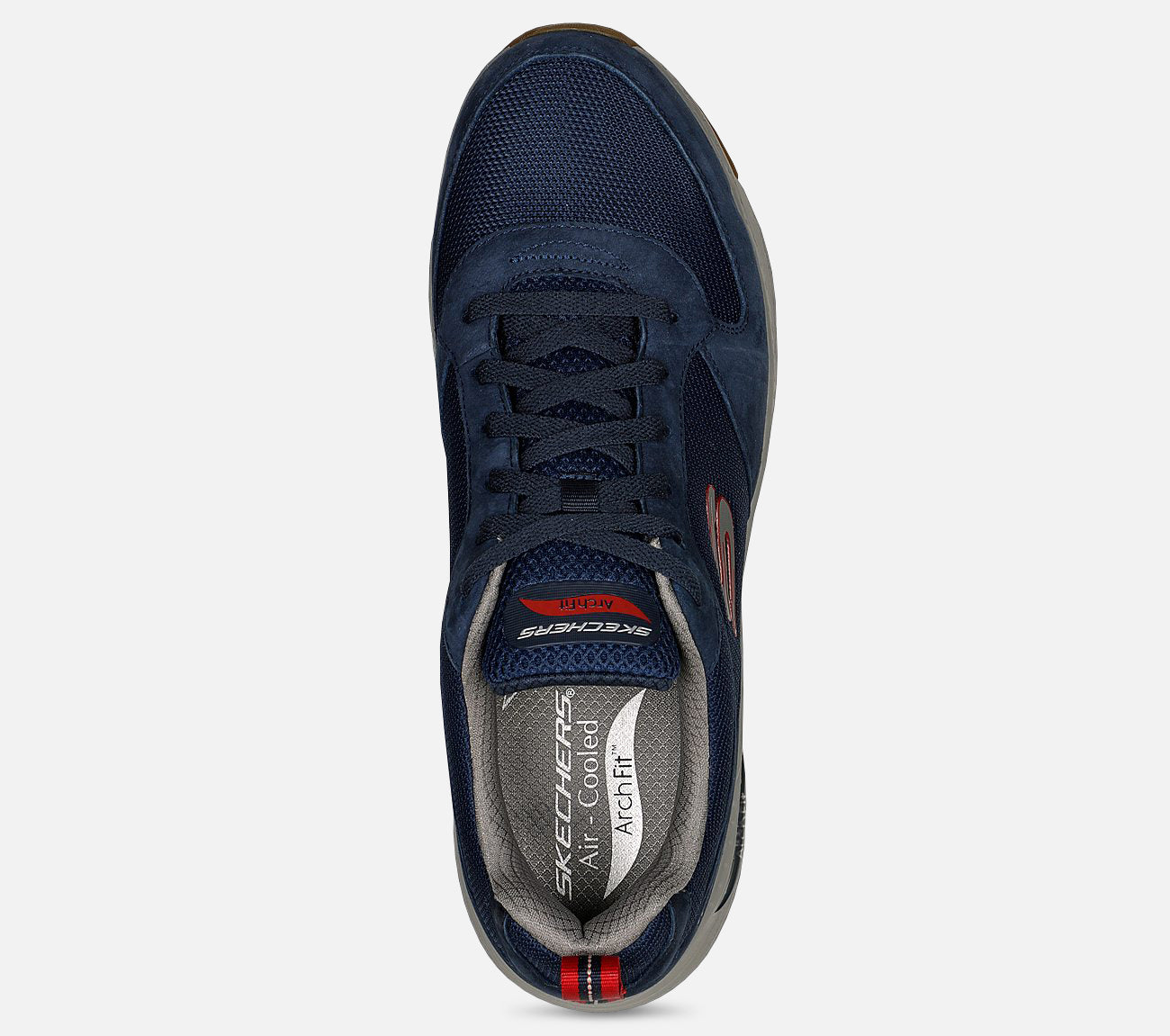 Arch Fit Render - Waterproof Shoe Skechers