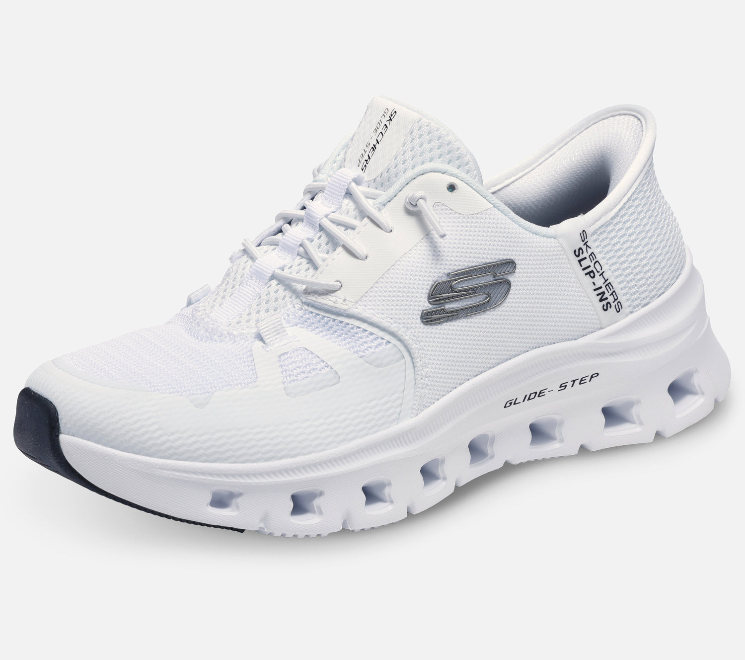 Wide Fit: Slip-ins: Glide-Step Pro Shoe Skechers.no