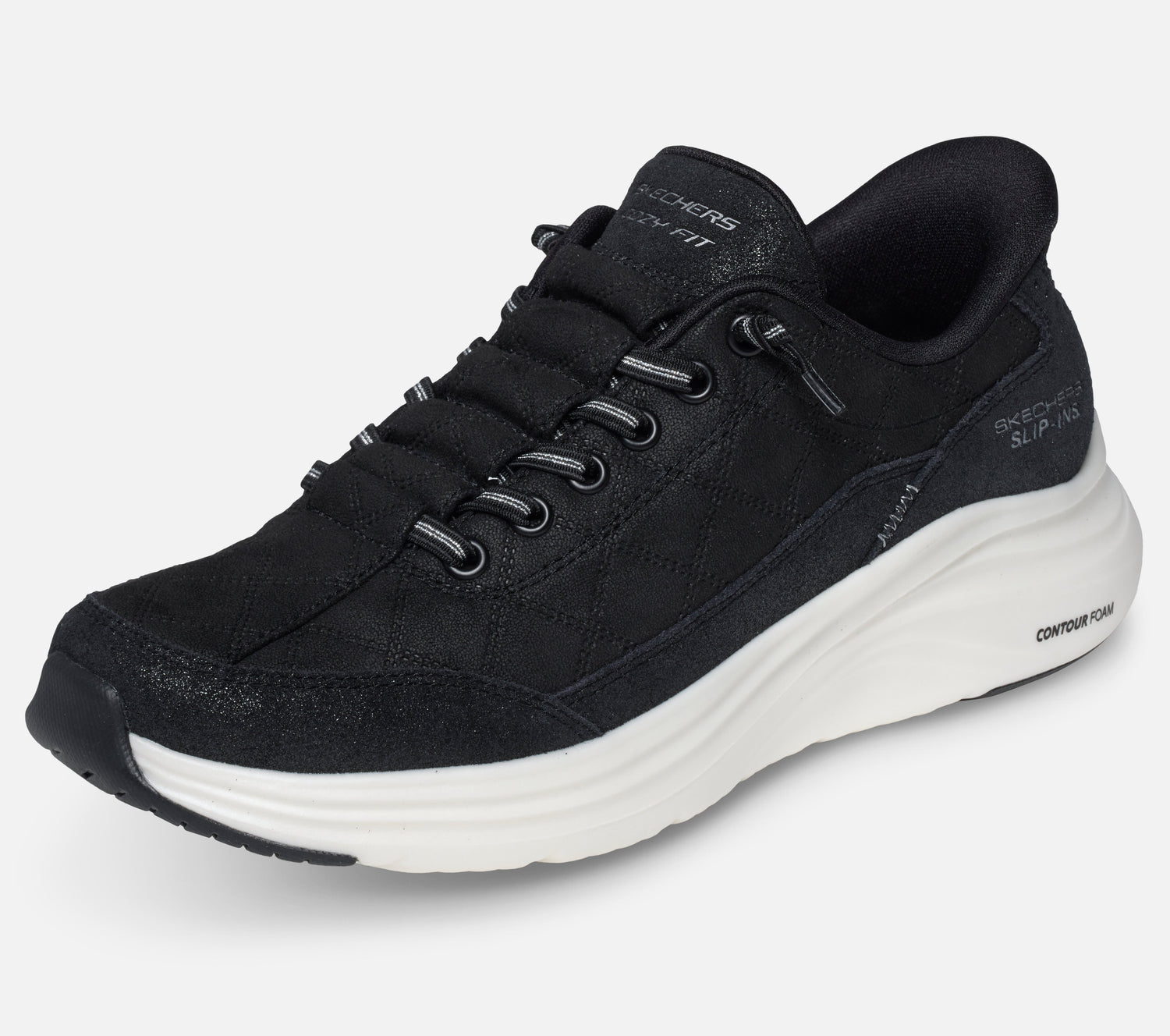 Slip-ins: Contour Foam - Cozy Fit Natural Ease Shoe Skechers.no