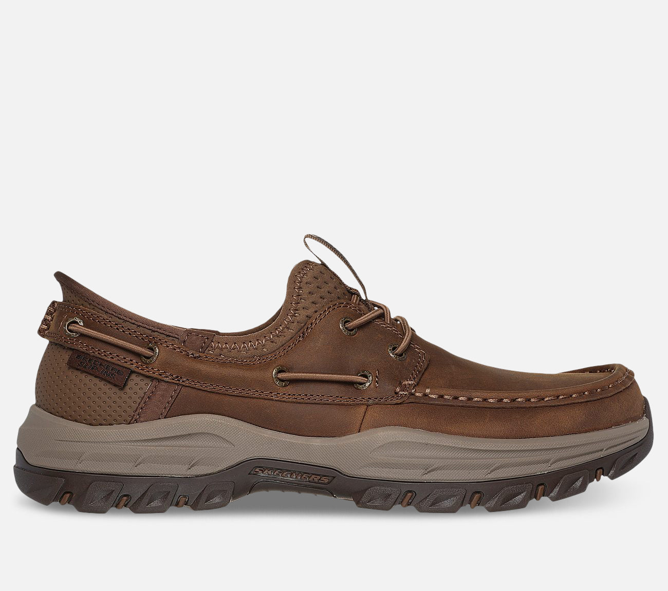 Relaxed Fit: Slip-ins: Knowlson - Shore Thing Shoe Skechers.no