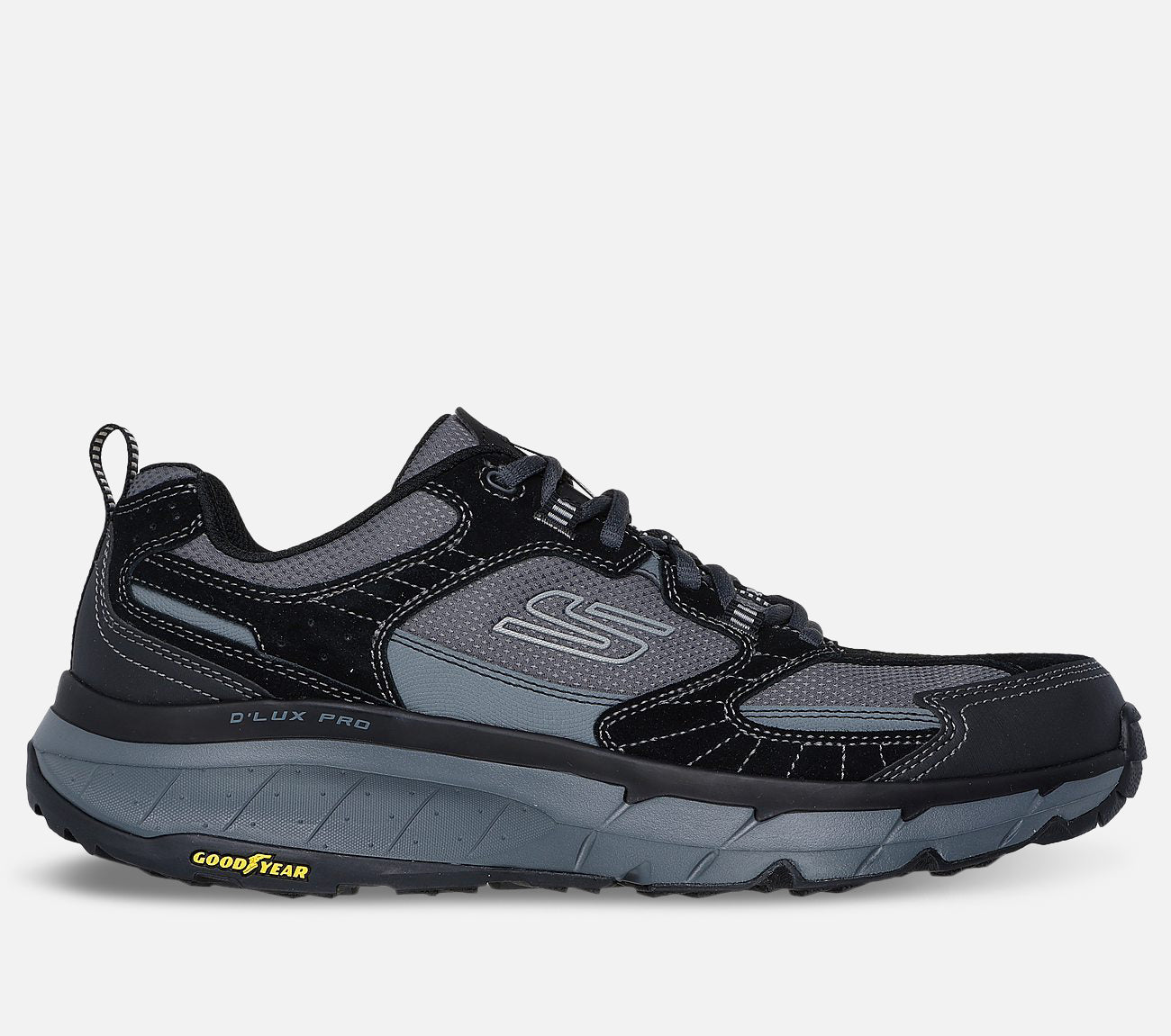 Relaxed Fit: D'Lux Pro Shoe Skechers.no