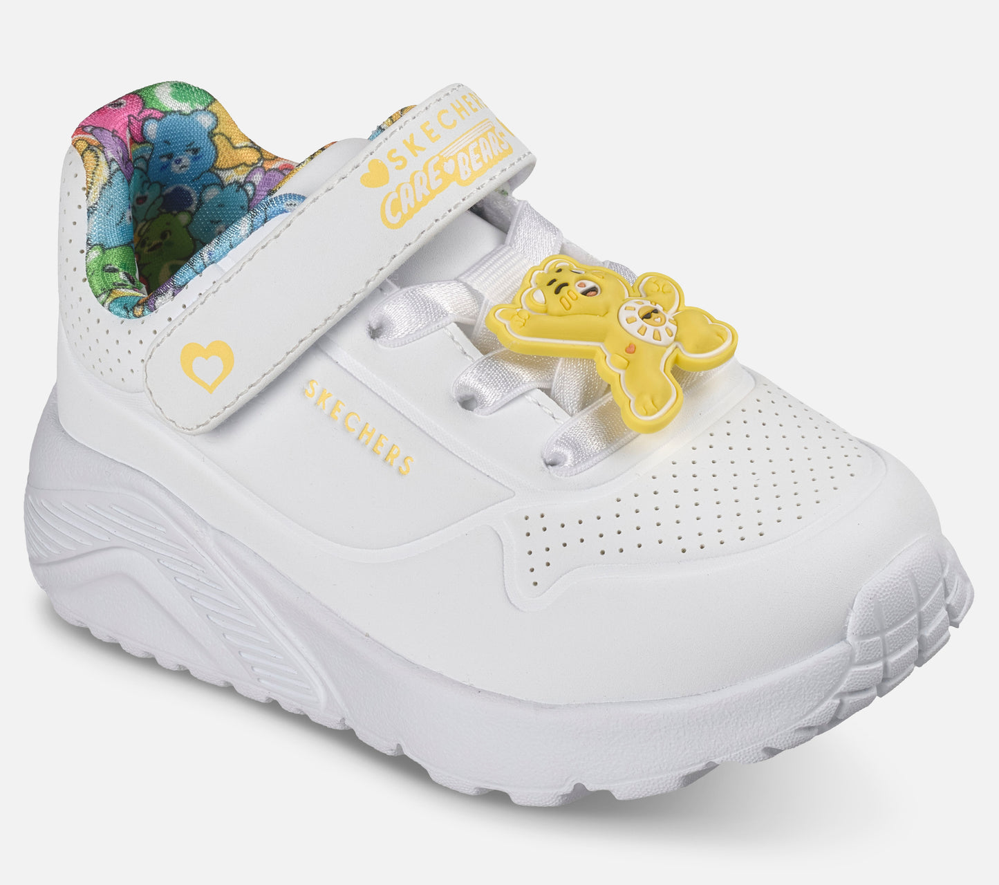 Care Bears: UNO Lite - Bear Spirit Shoe Skechers.no