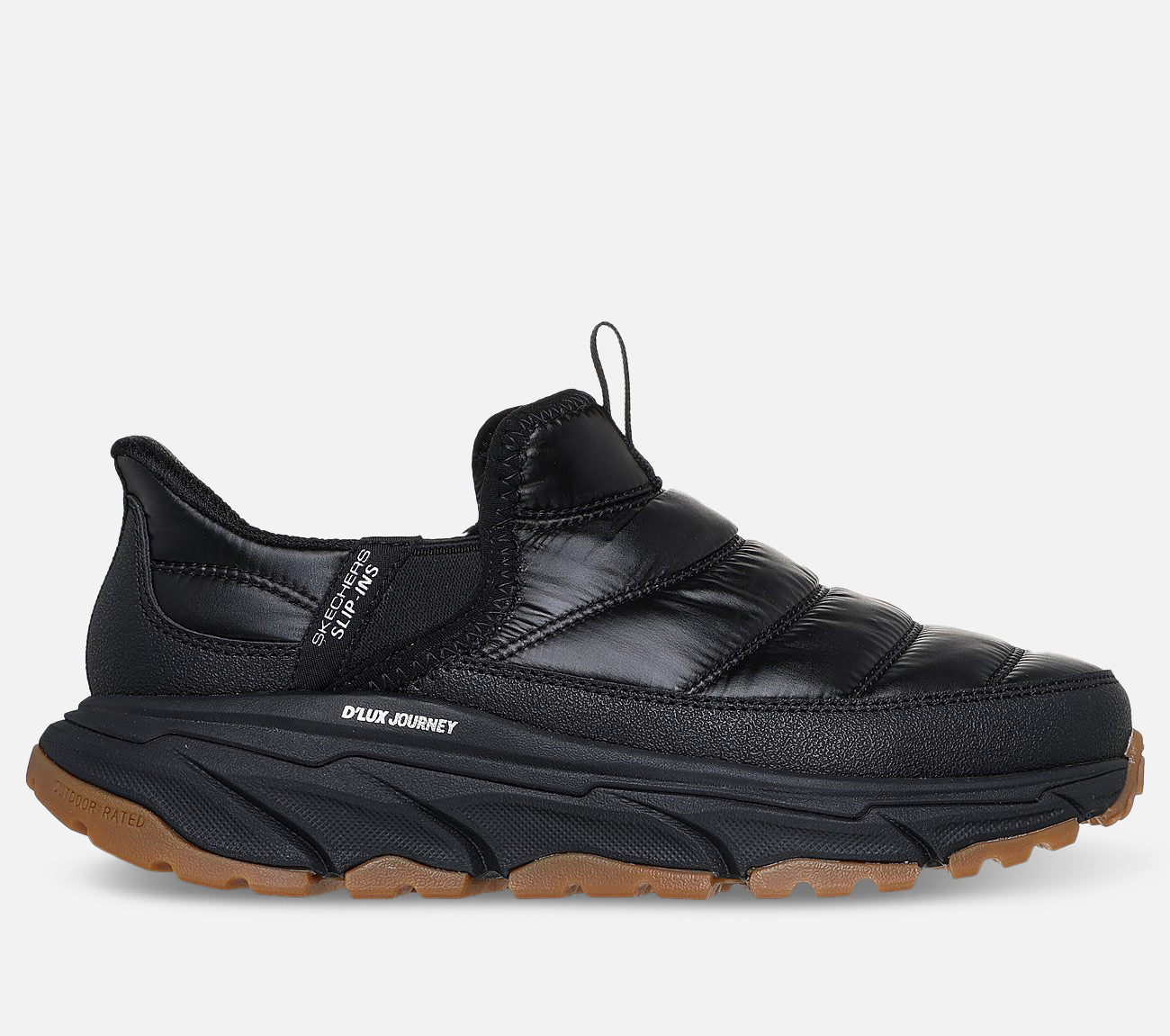 Relaxed Fit: Slip-ins: D'Lux Journey - Waterville Shoe Skechers.no