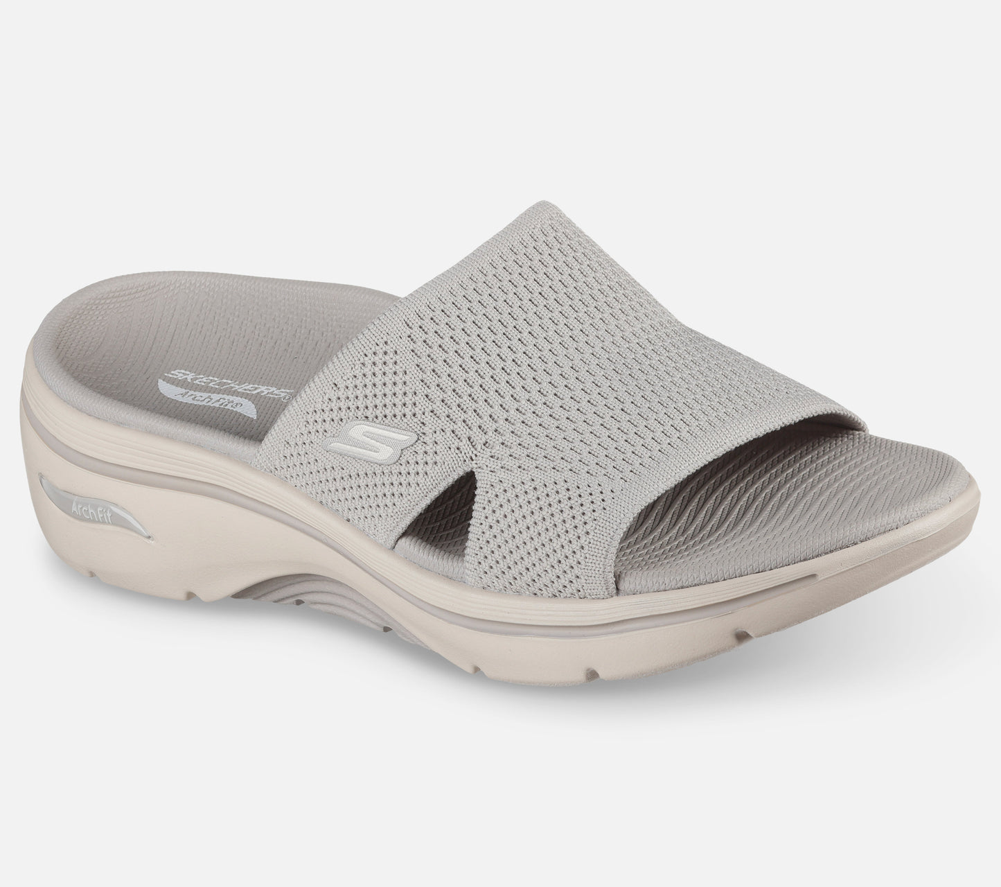 Wide Fit: Go Walk Arch Fit 2.0 - Dakota Sandal Skechers.no
