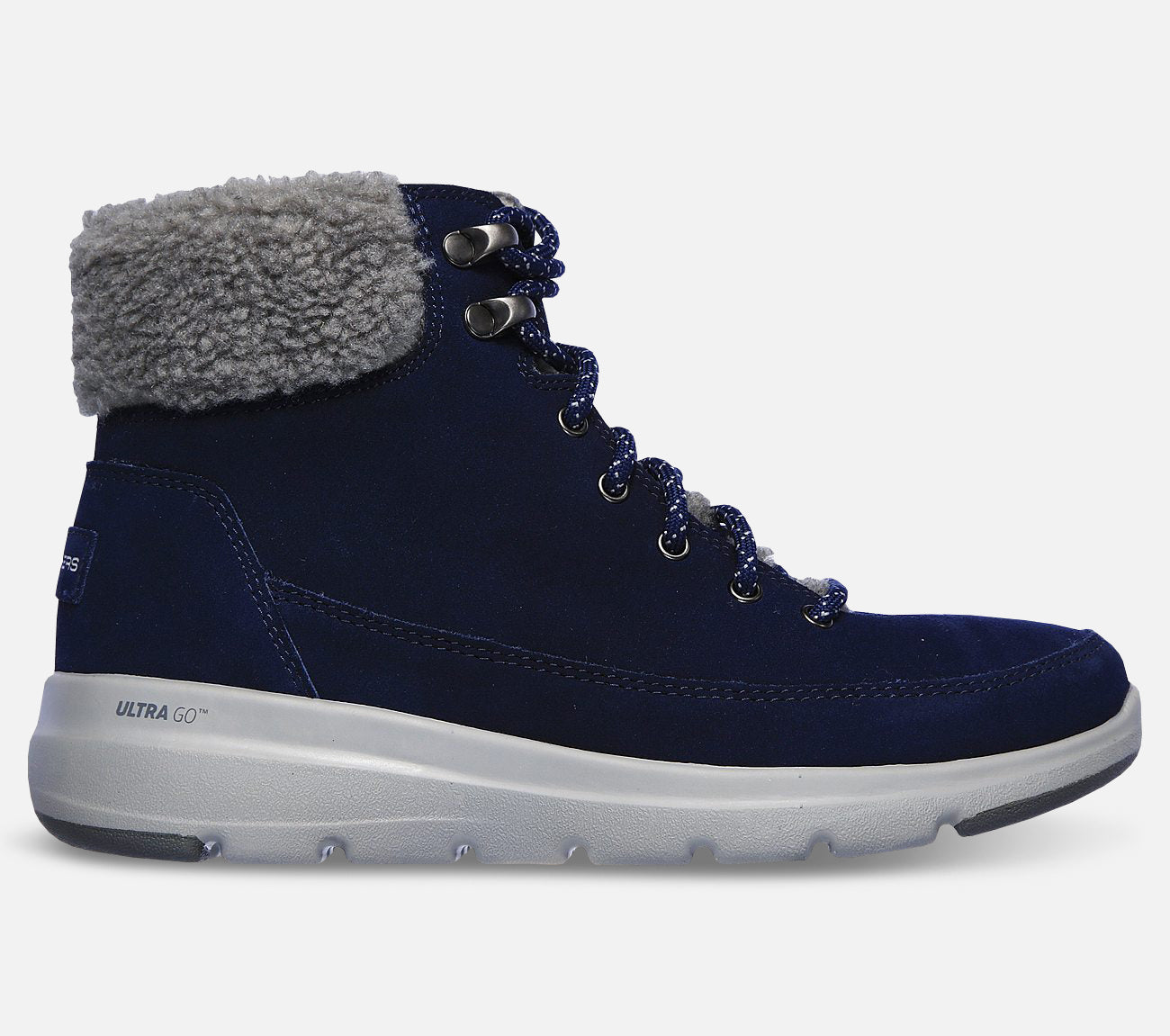 On-the-Go Glacial Ultra - Woodlands Boot Skechers