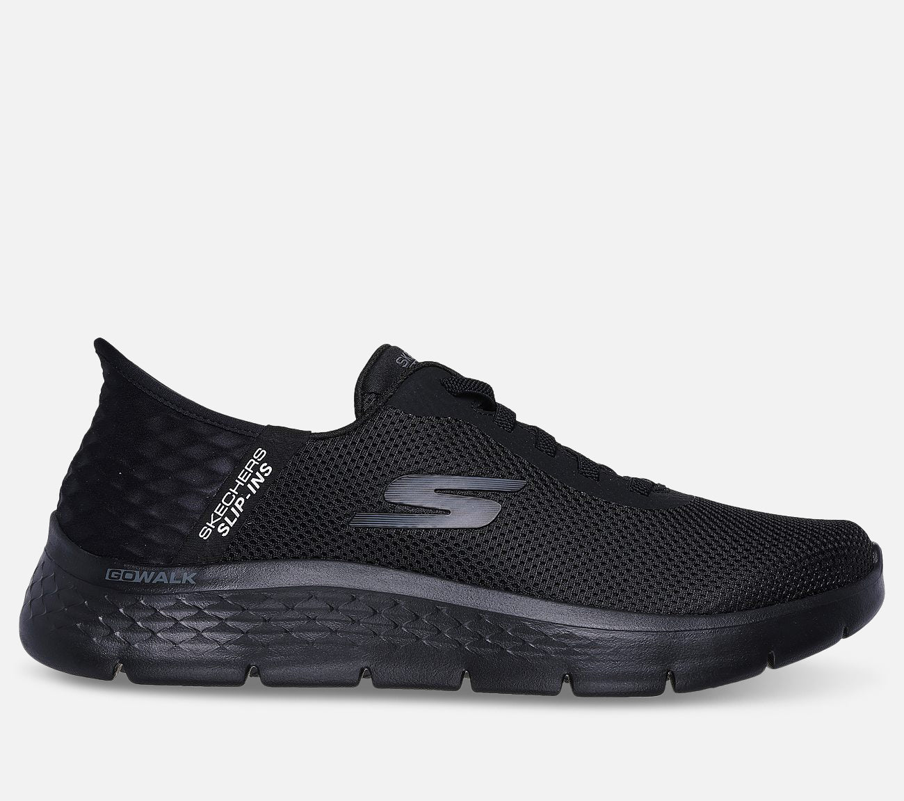 Wide Fit: Slip-ins: GO WALK Flex - Hands Up Shoe Skechers.no