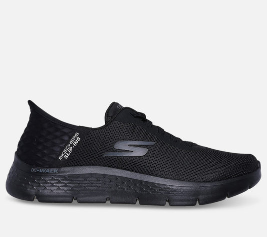 Wide Fit: Slip-ins: GO WALK Flex - Hands Up Shoe Skechers.no
