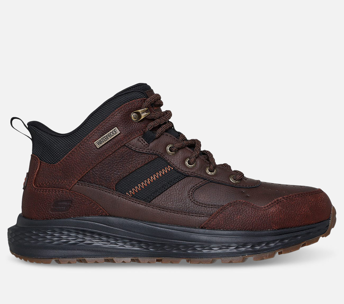 Relaxed Fit: Slip-ins: Slade Ultra - Turner - Waterproof Boot Skechers.no