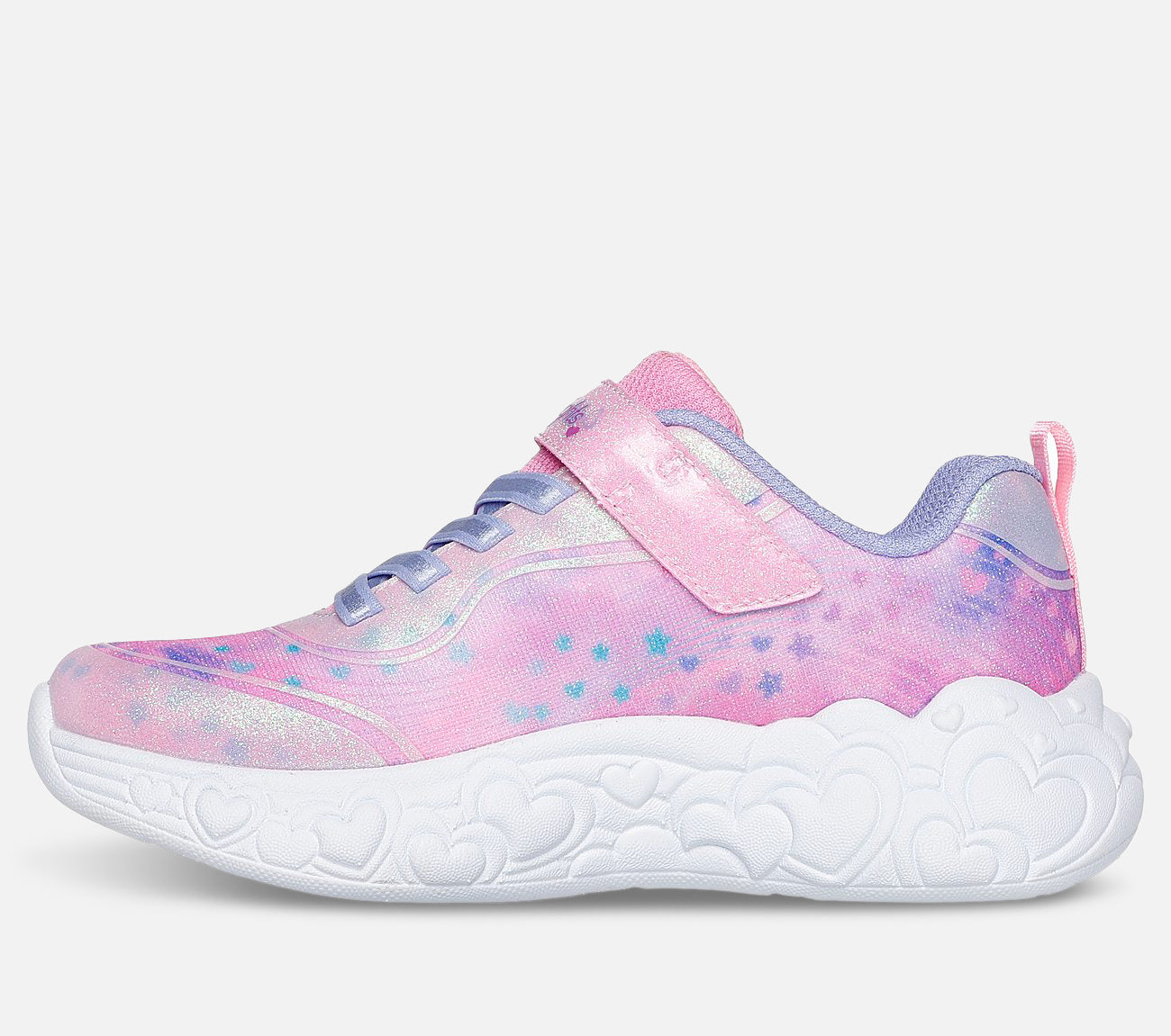 S-Lights: Eternal Heart Lights Shoe Skechers.no