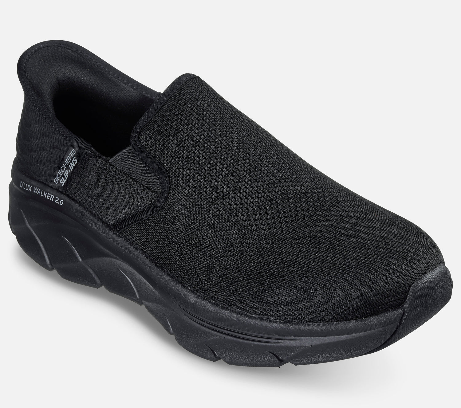 Relaxed Fit: Slip-ins: D'Lux Walker 2.0 - Reeler Shoe Skechers.no